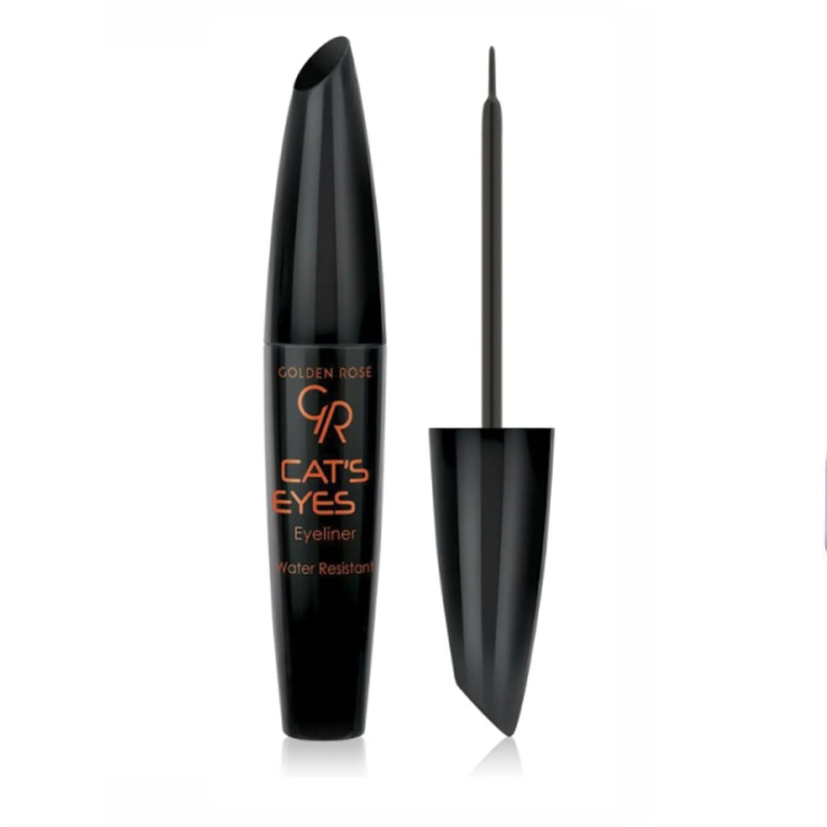 Golden Rose Cat's Eyes Eyeliner Black Siyah Eyeliner