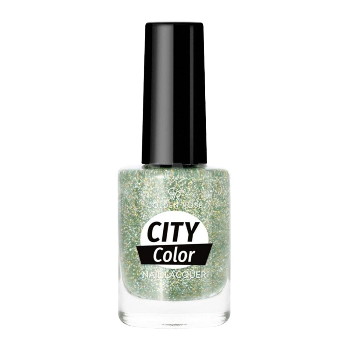 Golden Rose City Color Nail Lacquer Oje No.104