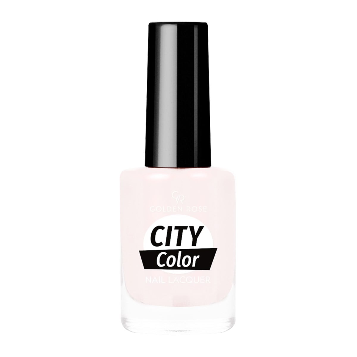Golden Rose City Color Nail Lacquer Oje No.01