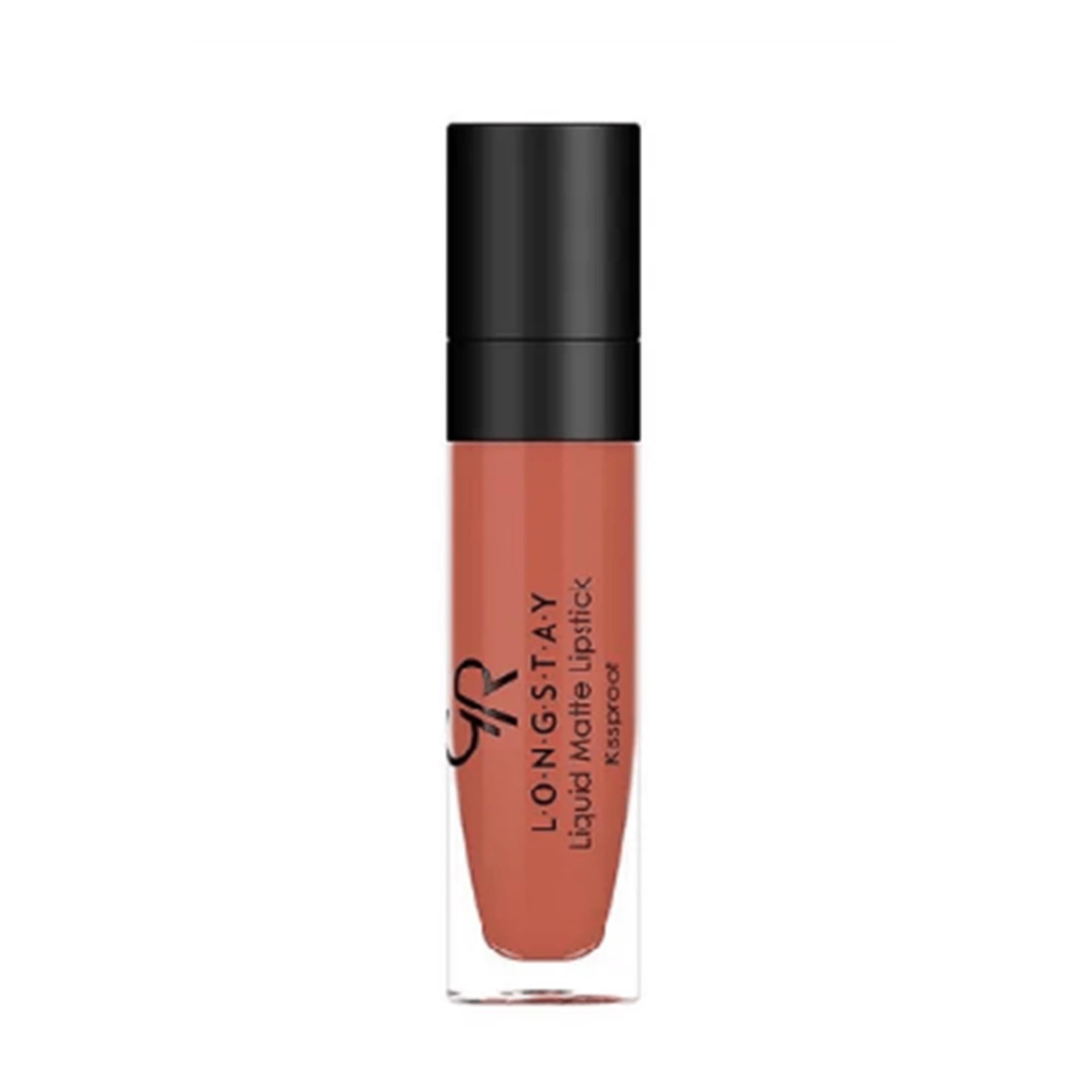 Golden Rose Longstay Liquid Matte Lipstick No:42
