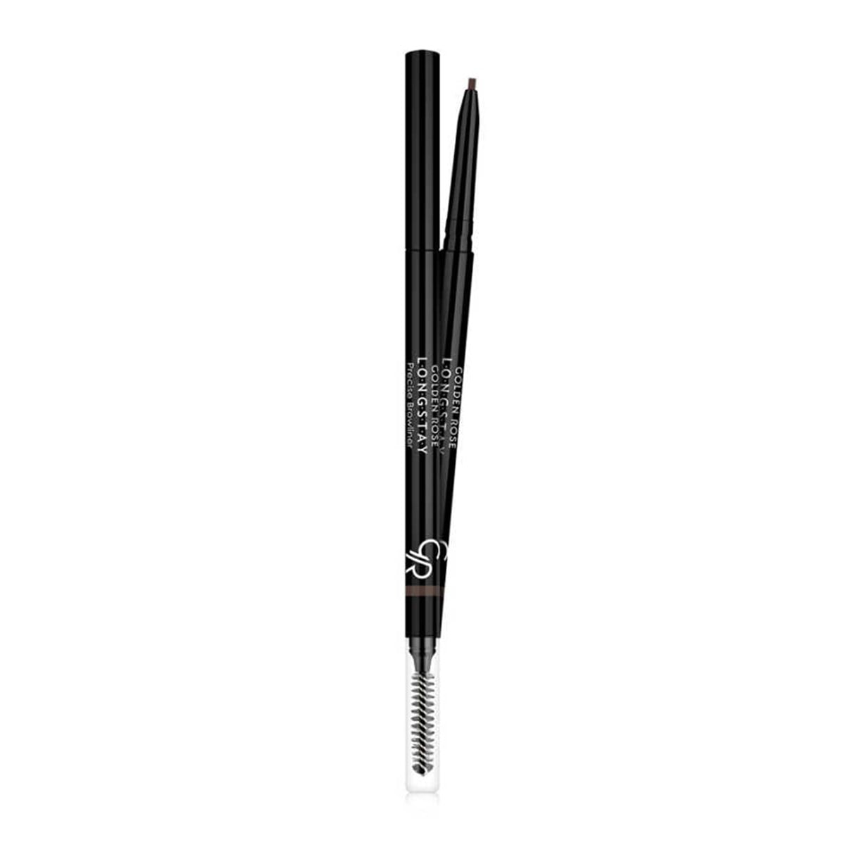 Golden Rose Longstay Precise Browliner Uzun Süre Kalıcı Kaş Kalemi No.105