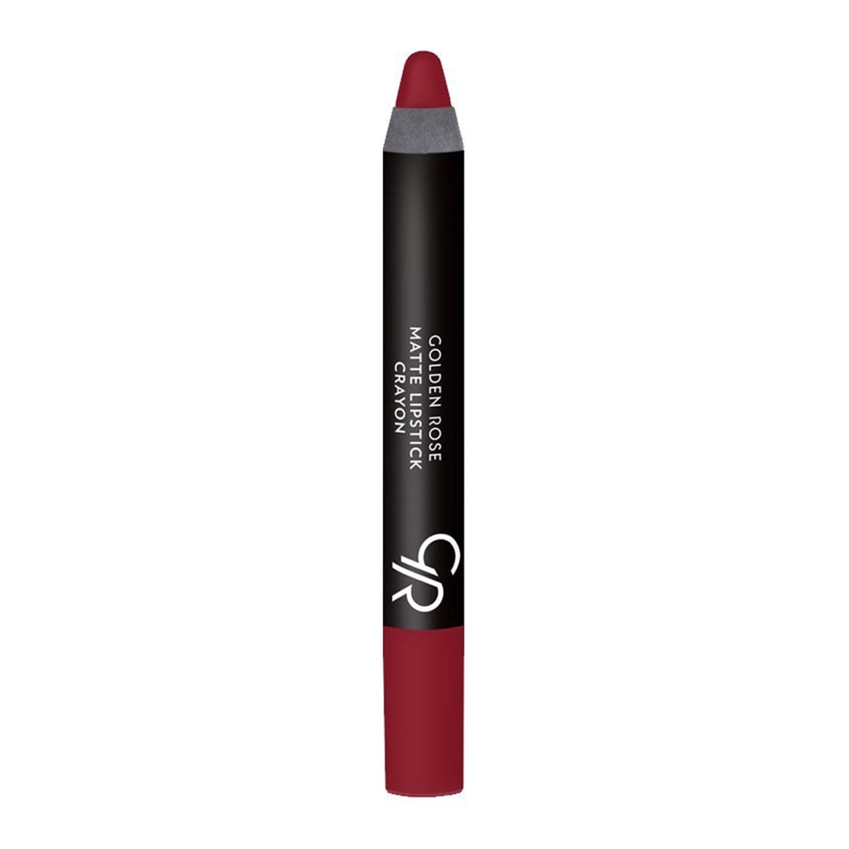 Golden Rose Matte Lipstick Crayon-Mat Ruj No.06