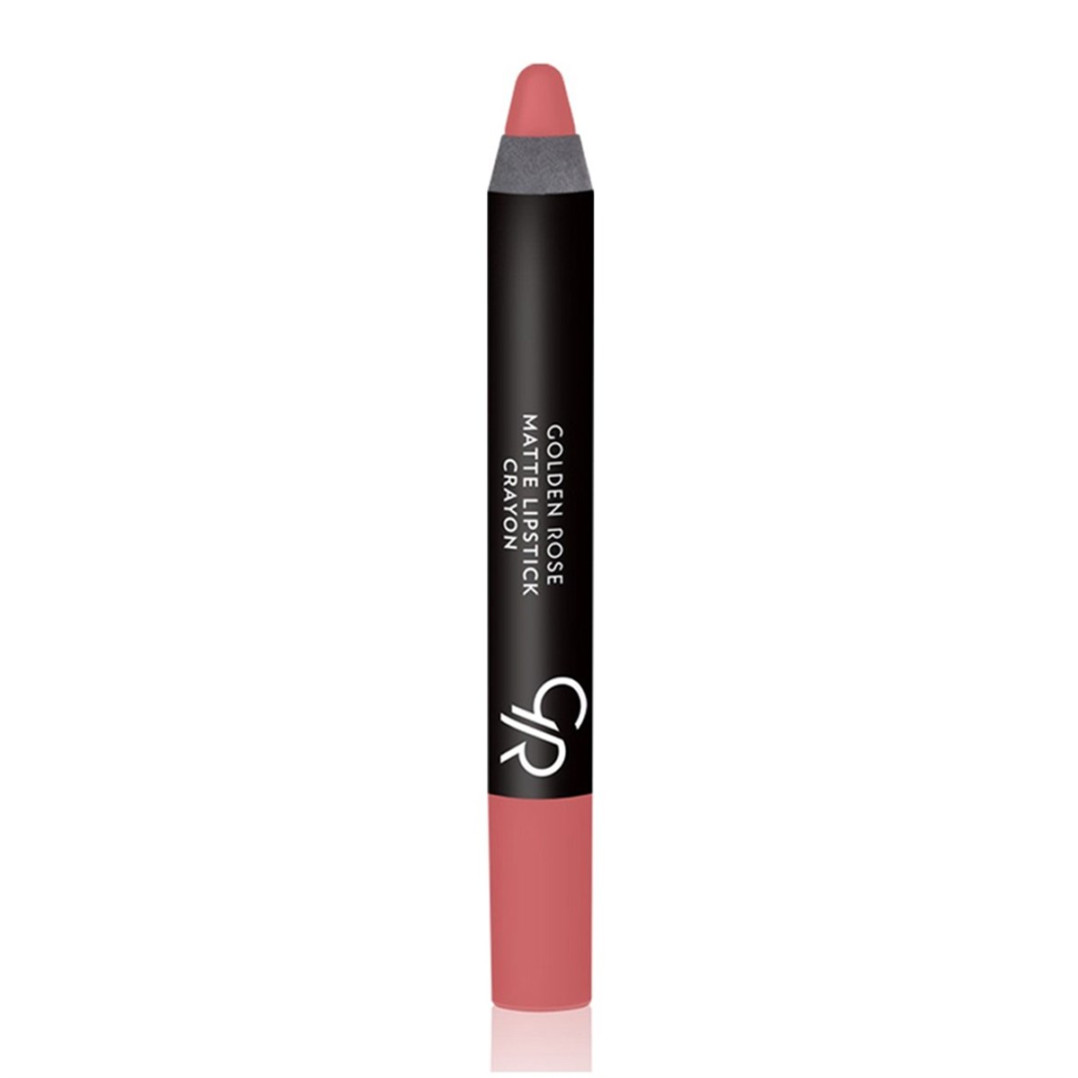 Golden Rose Matte Lipstick Crayon No:13