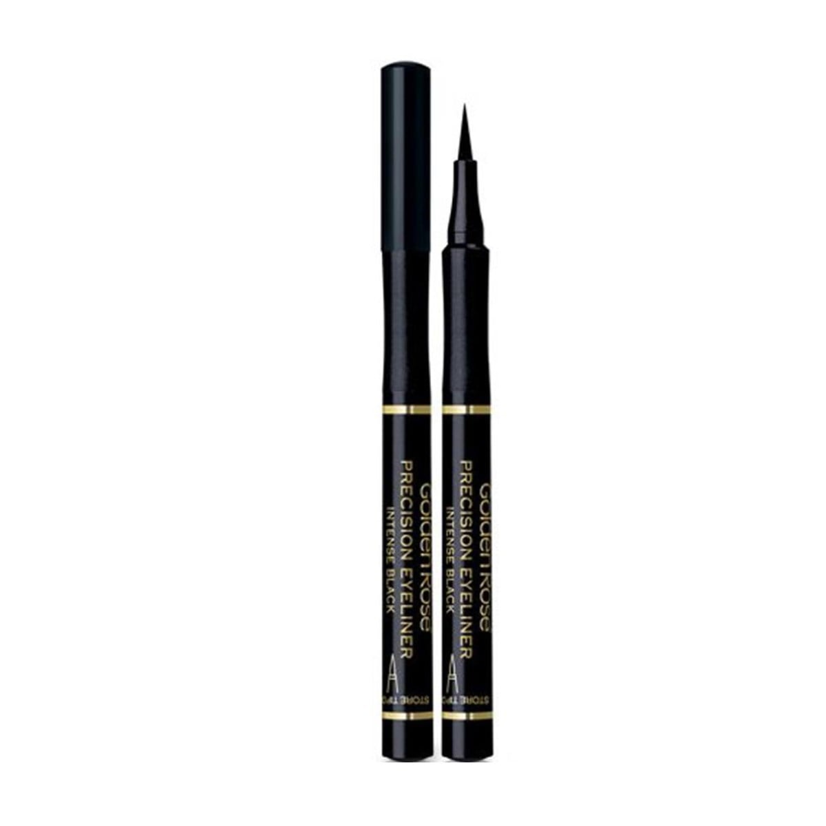 Golden Rose Precision Liner Intense Black