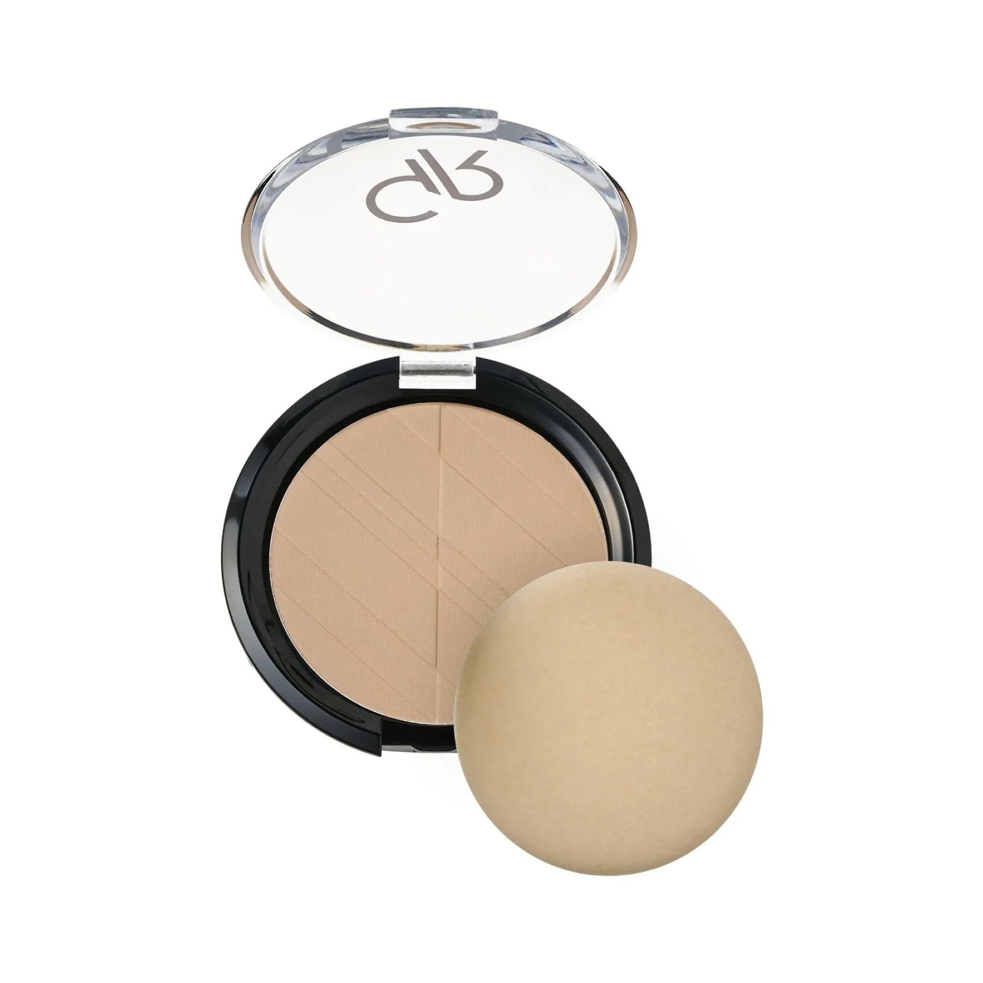 Golden Rose Silky Touch Compact Powder Pudra No:6