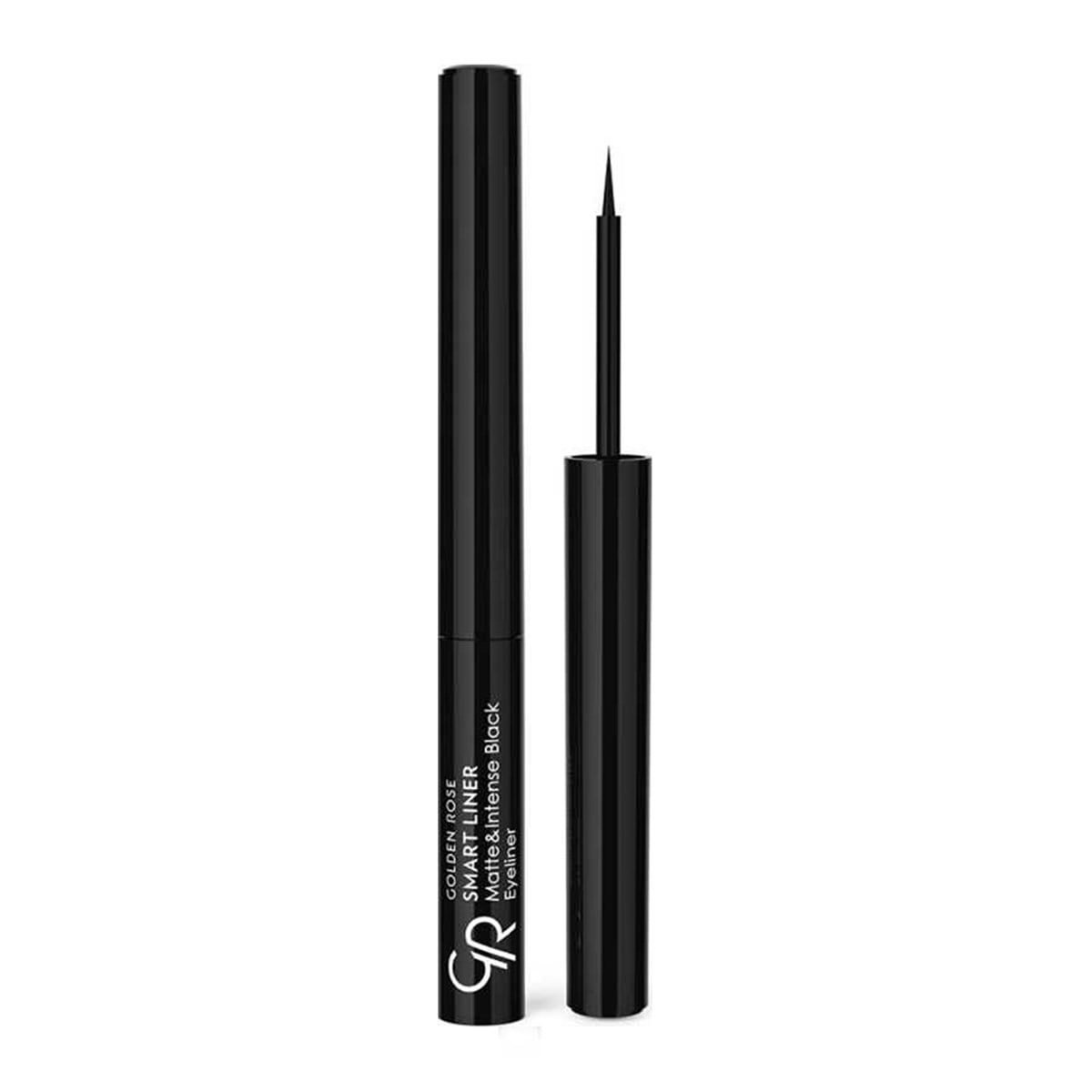 Golden Rose Smart Liner Matte&İntense Black Mat Eyeliner