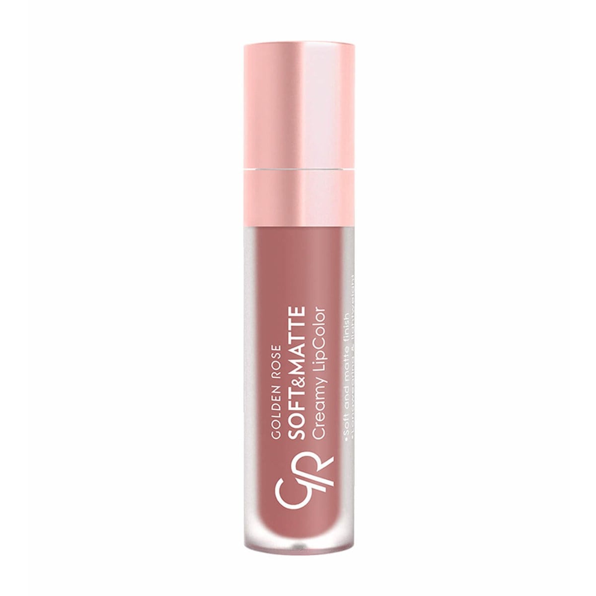 Golden Rose Soft & Matte Creamy LipColor Likit Ruj No:107