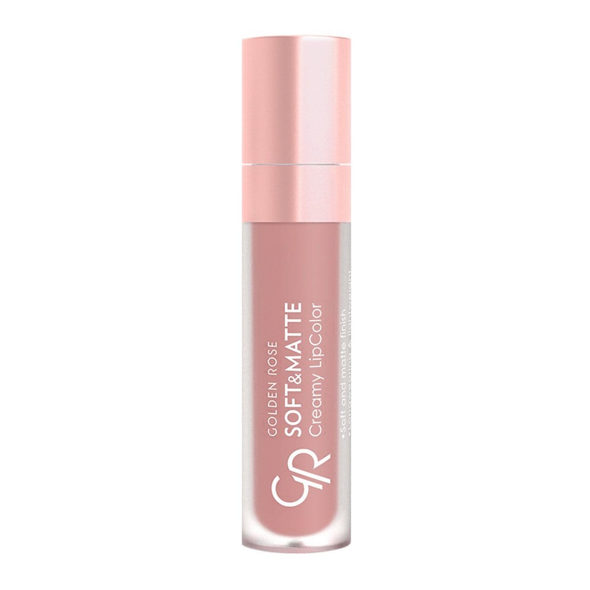 Golden Rose Soft & Matte Creamy LipColor Likit Ruj 106