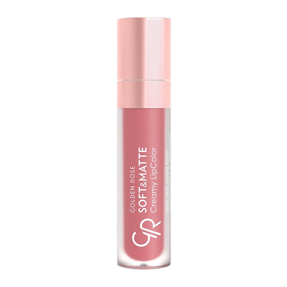 Golden Rose Soft & Matte Creamy LipColor Likit Ruj 108