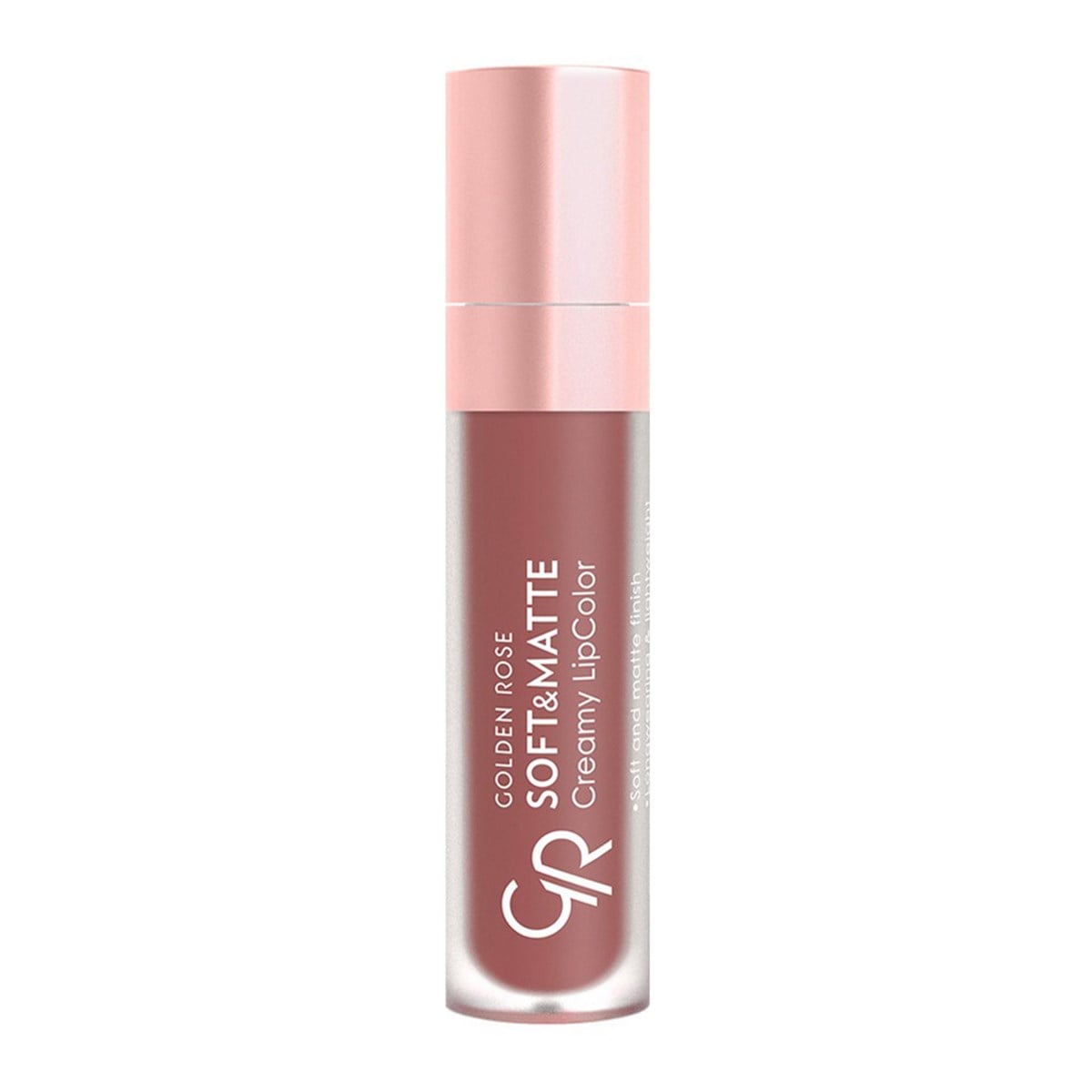 Golden Rose Soft & Matte Creamy LipColor Likit Ruj 113
