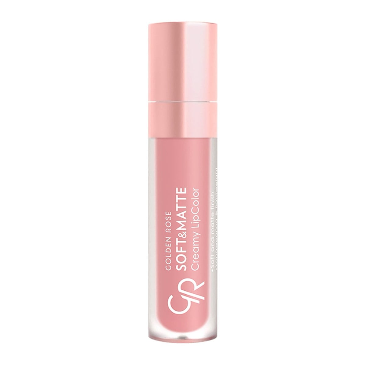 Golden Rose Soft & Matte Creamy LipColor Likit Ruj 105