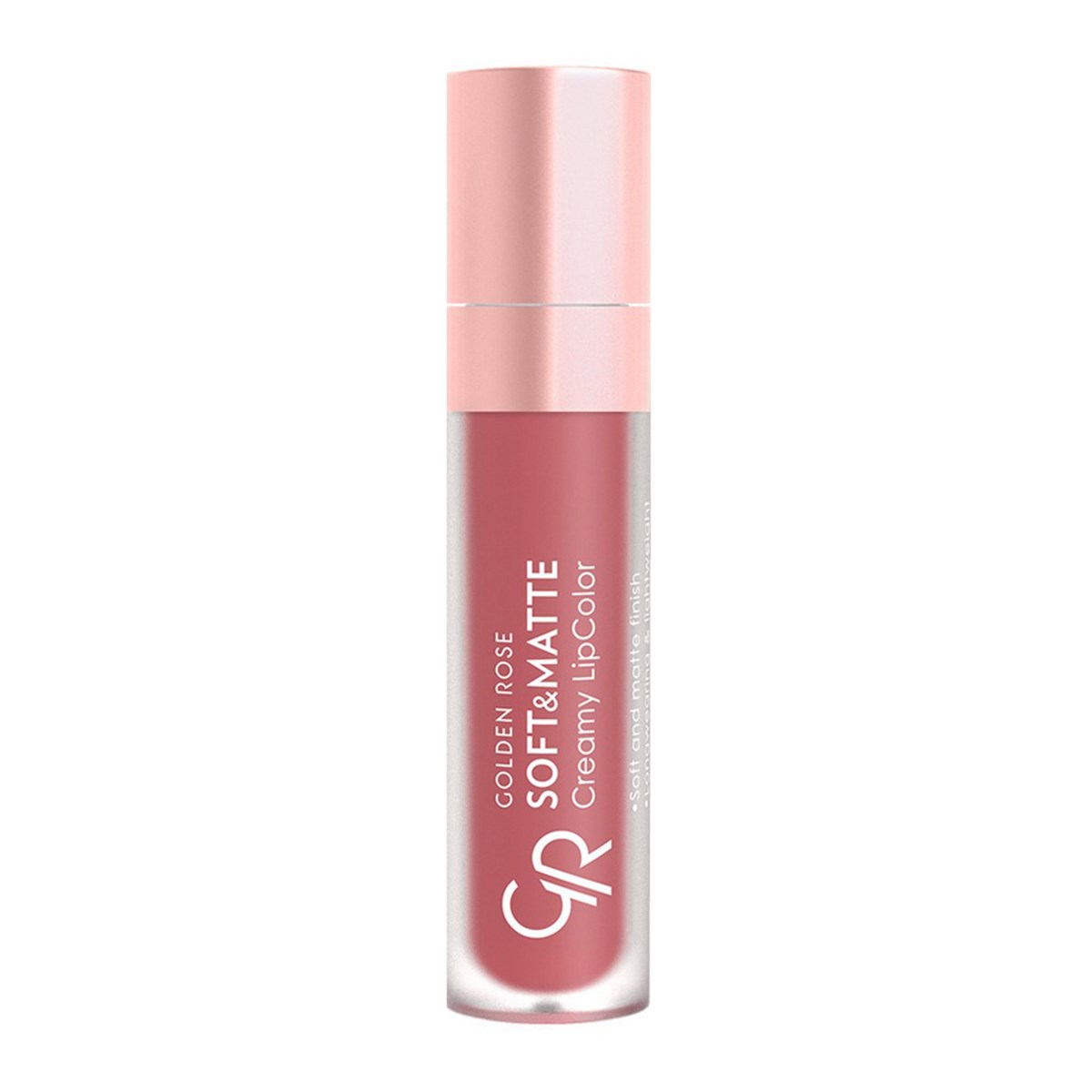 Golden Rose Soft & Matte Creamy LipColor Likit Ruj 111
