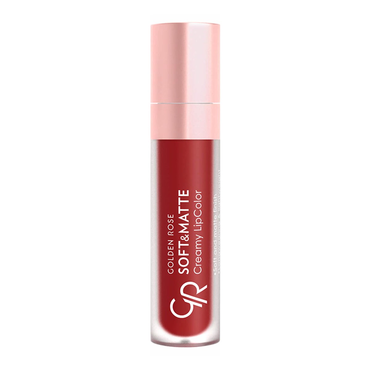 Golden Rose Soft & Matte Creamy LipColor Likit Ruj 114