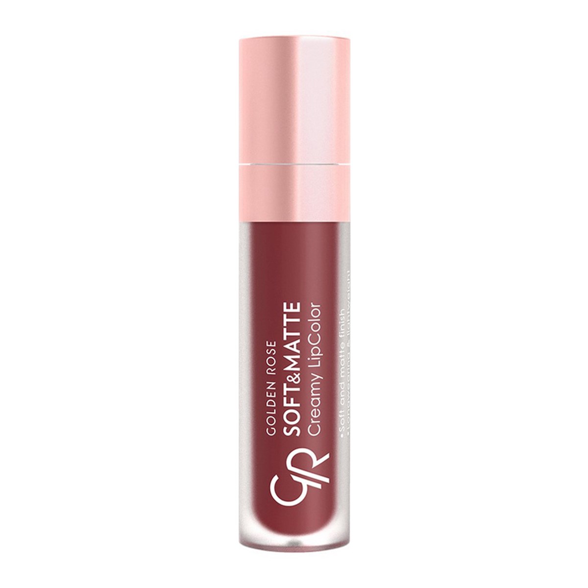 Golden Rose Soft & Matte Creamy LipColor Likit Ruj 117