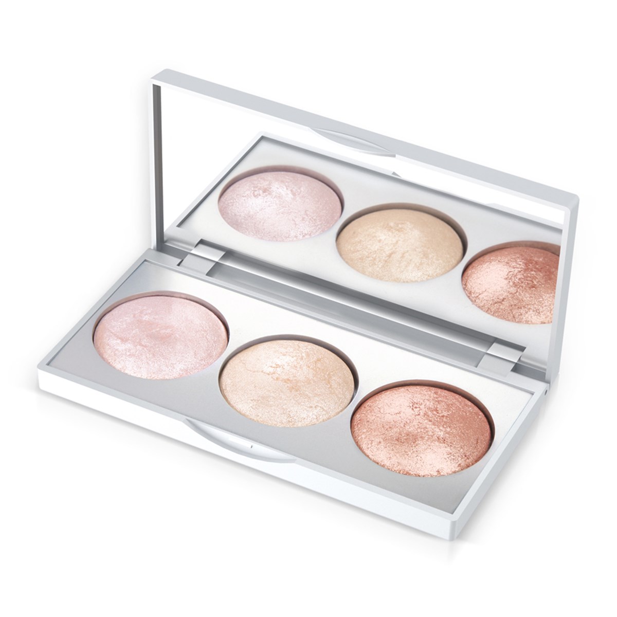 Golden Rose Strobing Highlighter Aydınlatıcı Palet