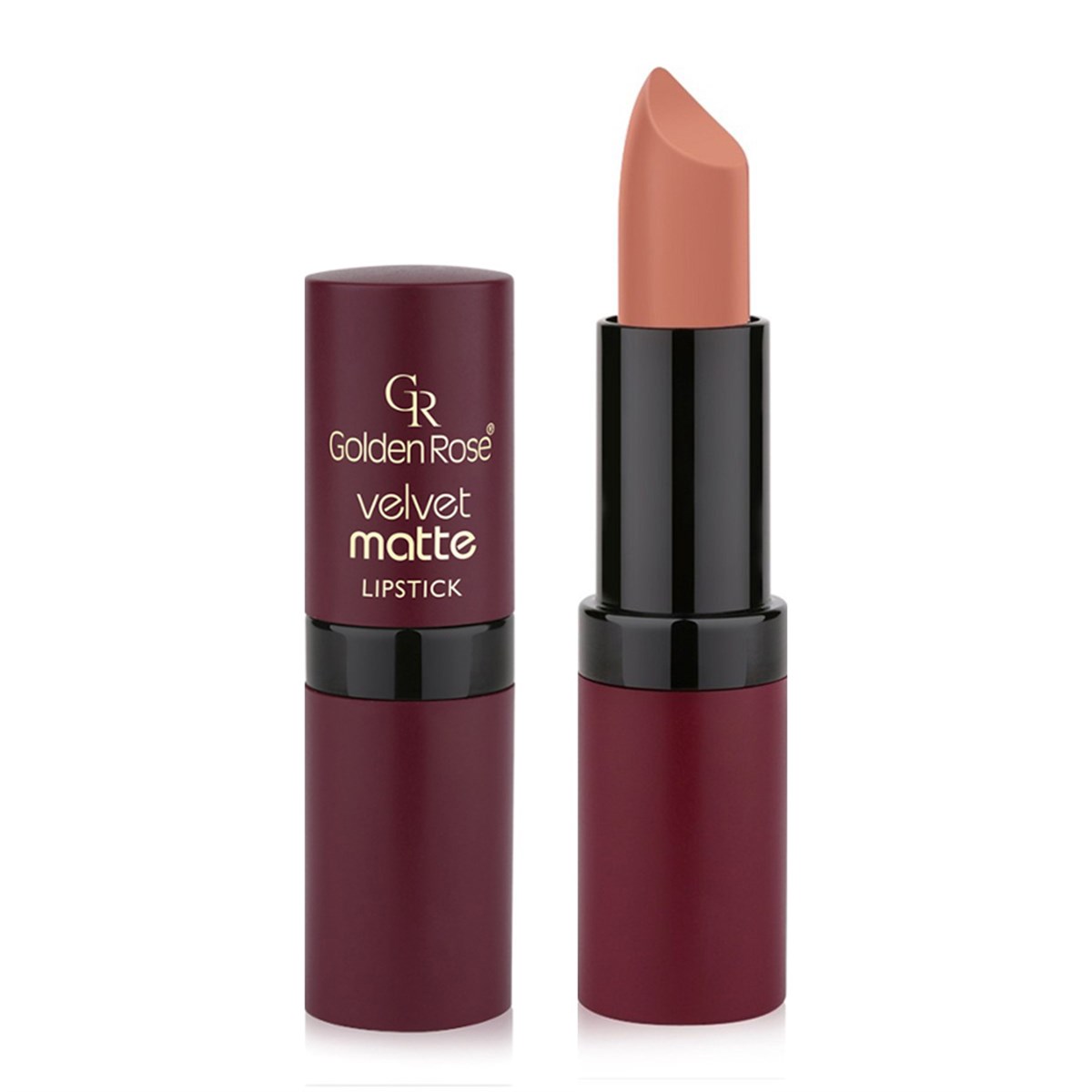 Golden Rose Velvet Matte Lipstick Mat Ruj No.38
