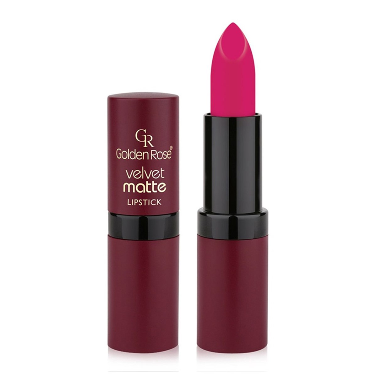 Golden Rose Velvet Matte Lipstick Mat Ruj No.11