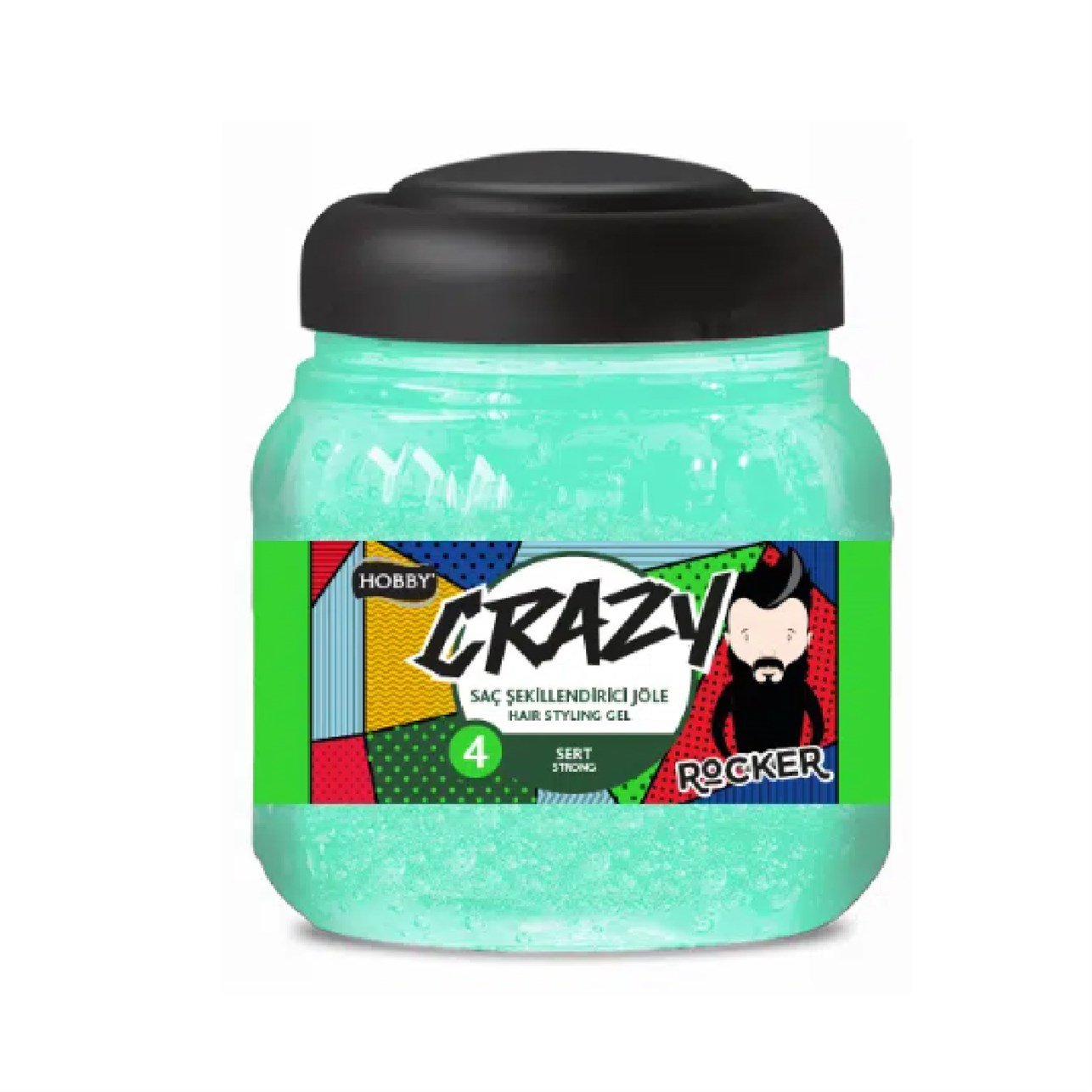 Hobby Crazy Jöle Sert 150 Ml