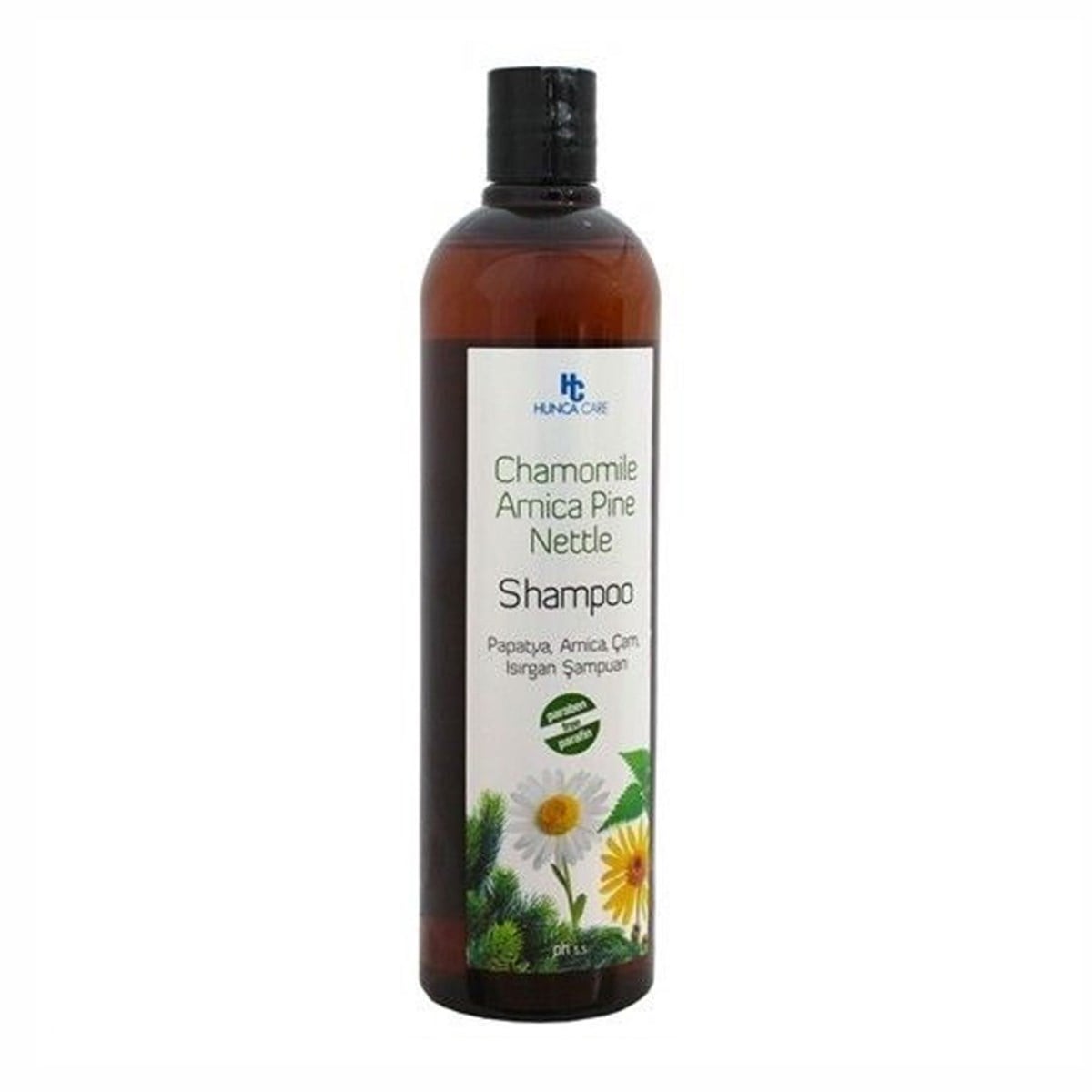 Hunca Care Şampuan Bitkisel Kompleks 700 ml