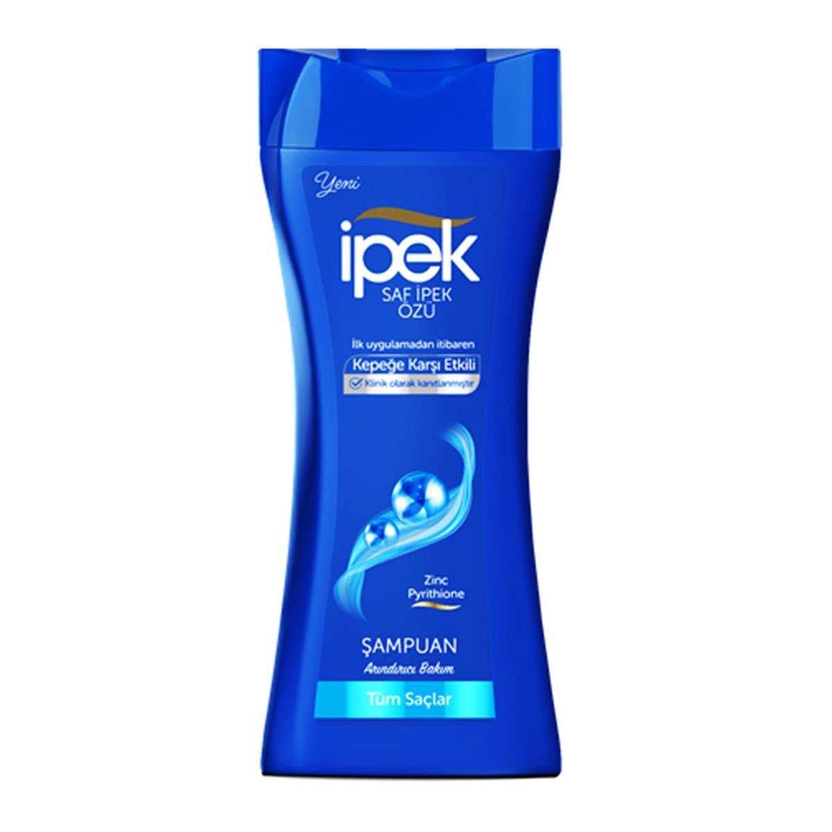 İpek Kepeğe Karşı Etkili Arındırıcı Bakım Şampuan Normal Saçlar 480ml