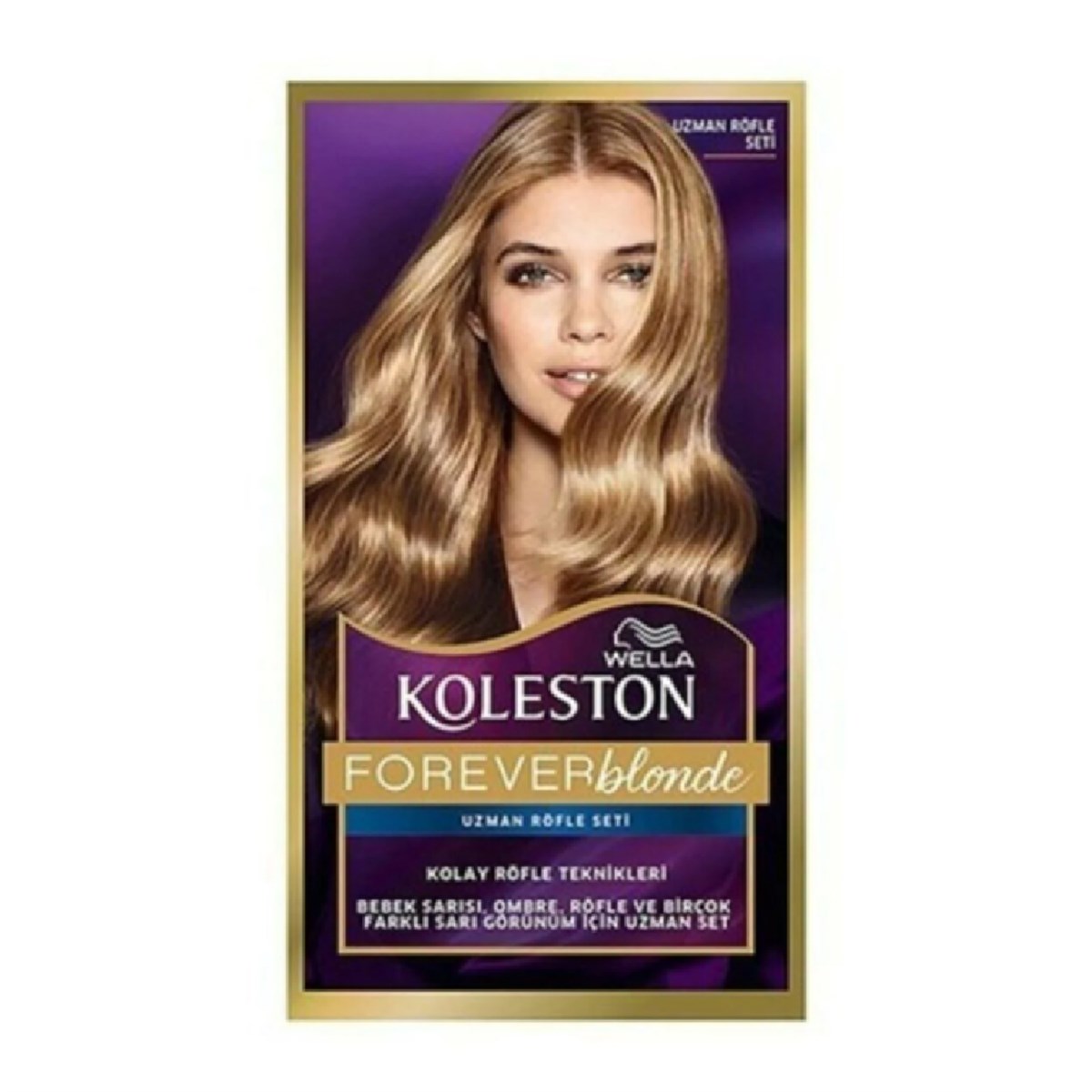 Koleston Set 20 Röfle Seti