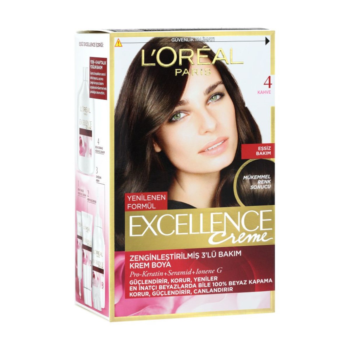 Краска Для Волос Excellence 5.3 Купить
