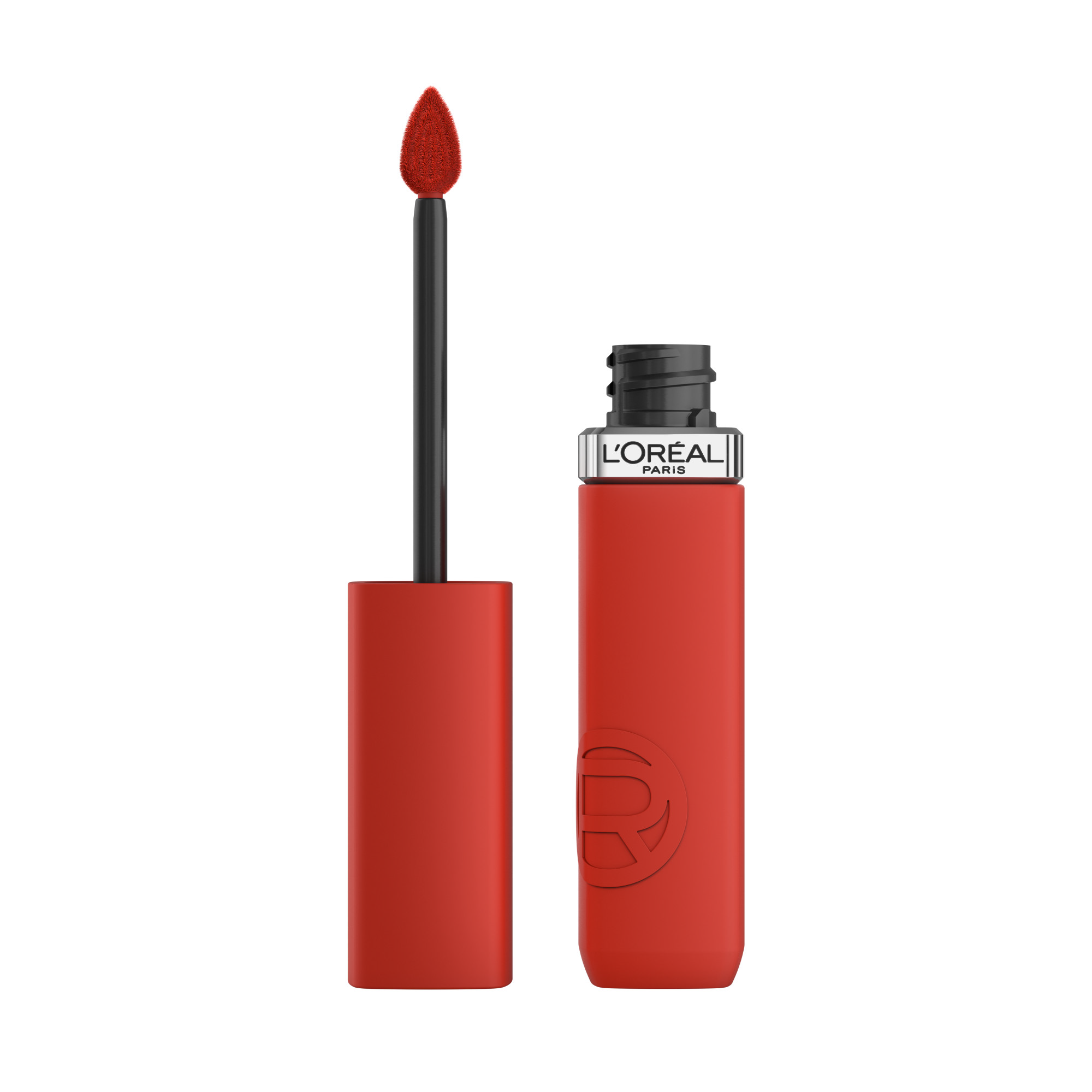 Loreal Paris Matte Resistance Likit Mat Ruj 400 Spill The Tea
