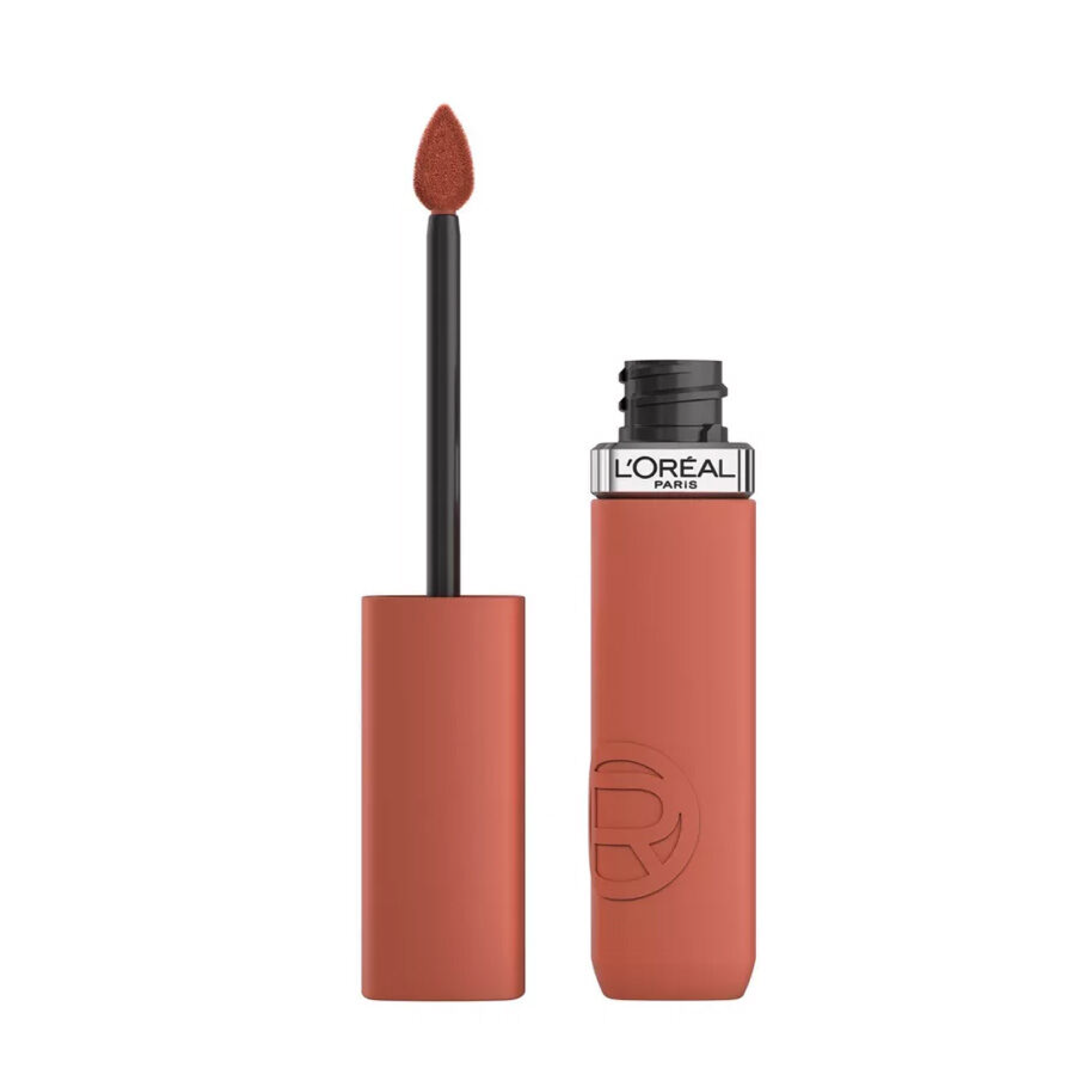 Loreal Paris Matte Resistance Likit Mat Ruj 115 Snooze Your Alarm