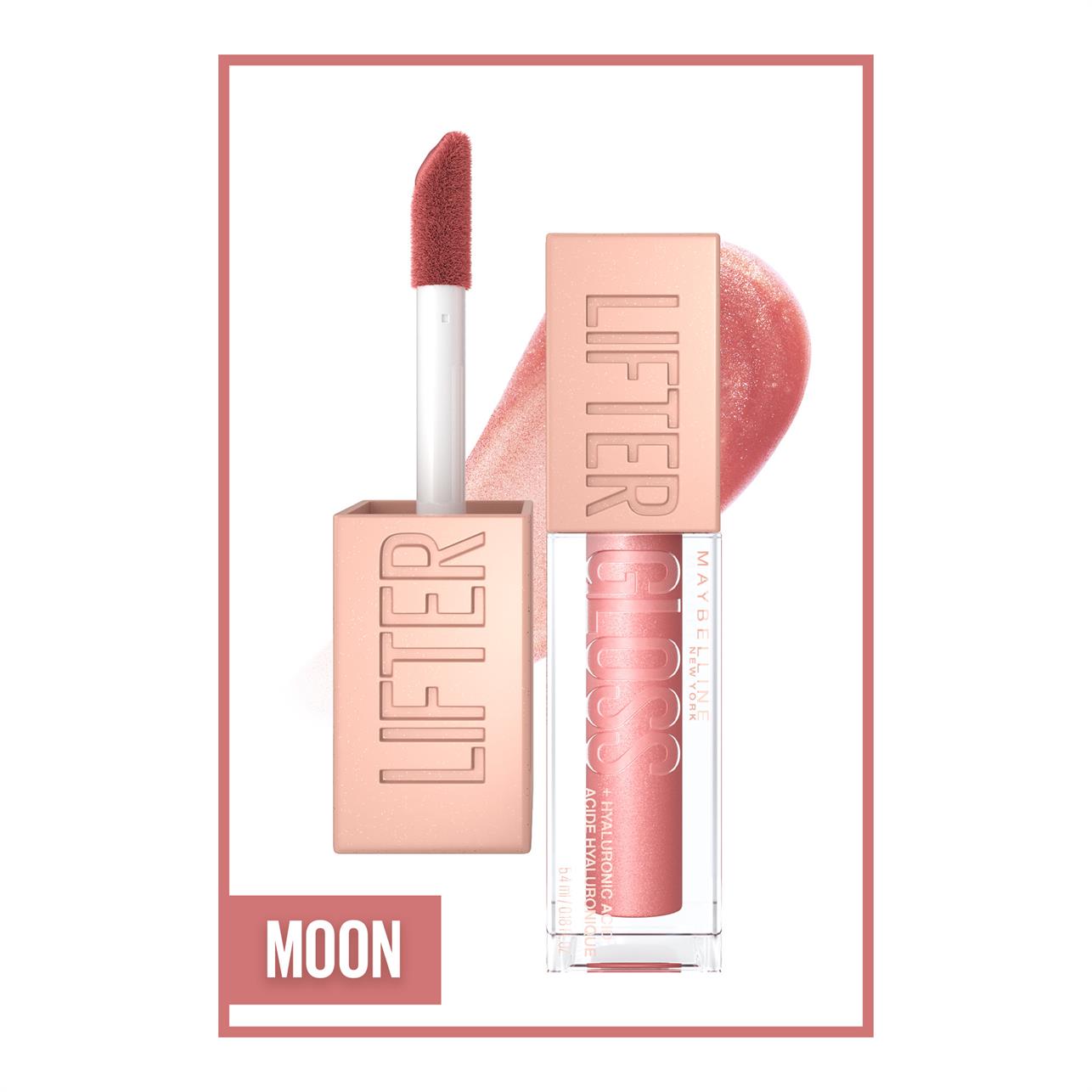 Maybelline Lifter Gloss Likit Ruj Moon No:003