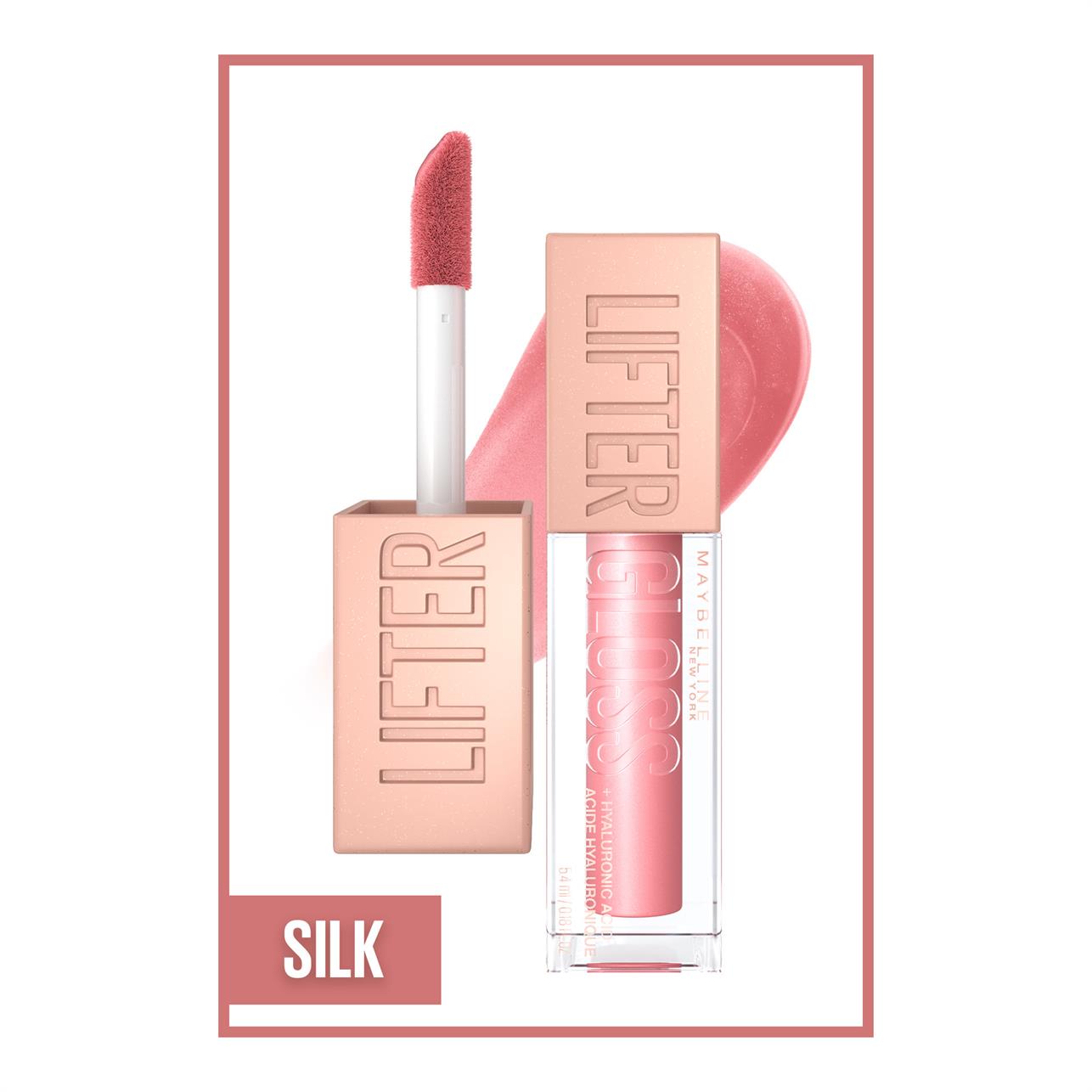 Maybelline Lifter Gloss Likit Ruj Silk No:004
