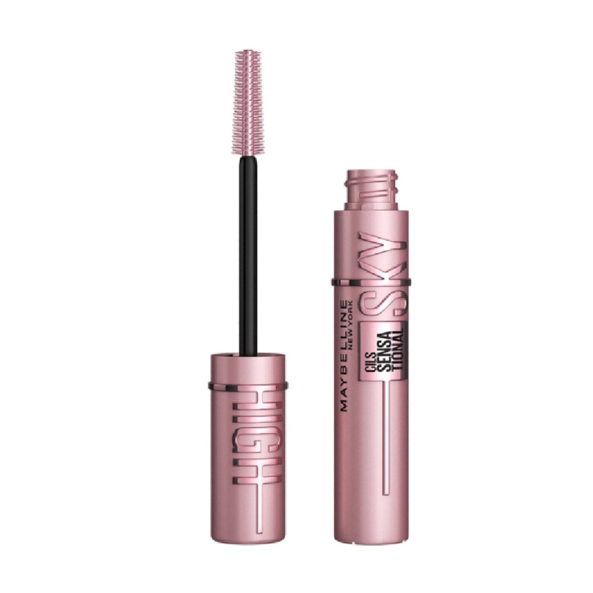 Maybelline Maybelline Lash Sensational Sky High Ekstra Siyah Maskara