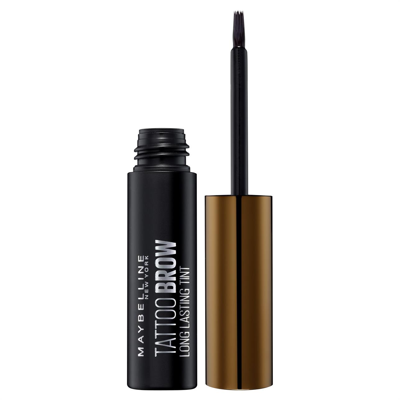 Maybelline New York Brow Tattoo Gel Tint 1 Light Brown