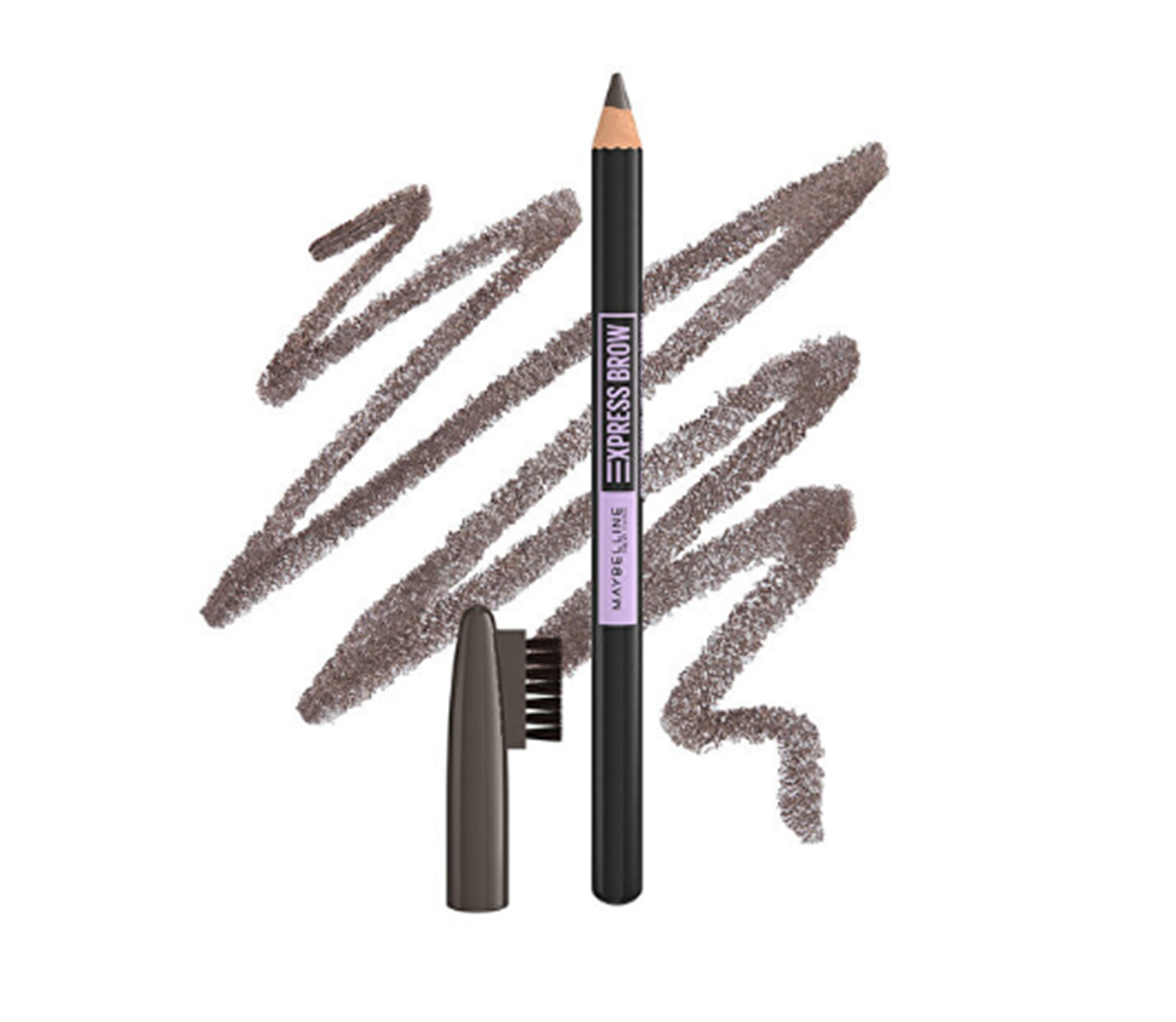 Maybelline New York Express Brow Kaş Kalemi 05 Deep Brown