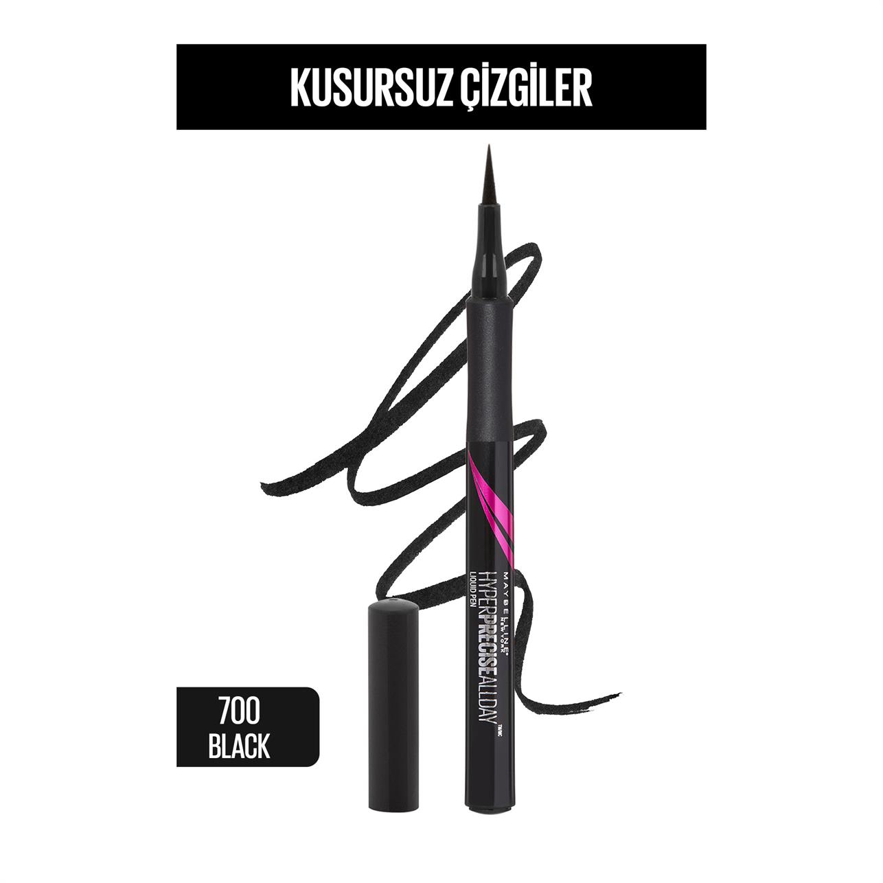 Maybelline New York Hyper Precise All Day Eyeliner