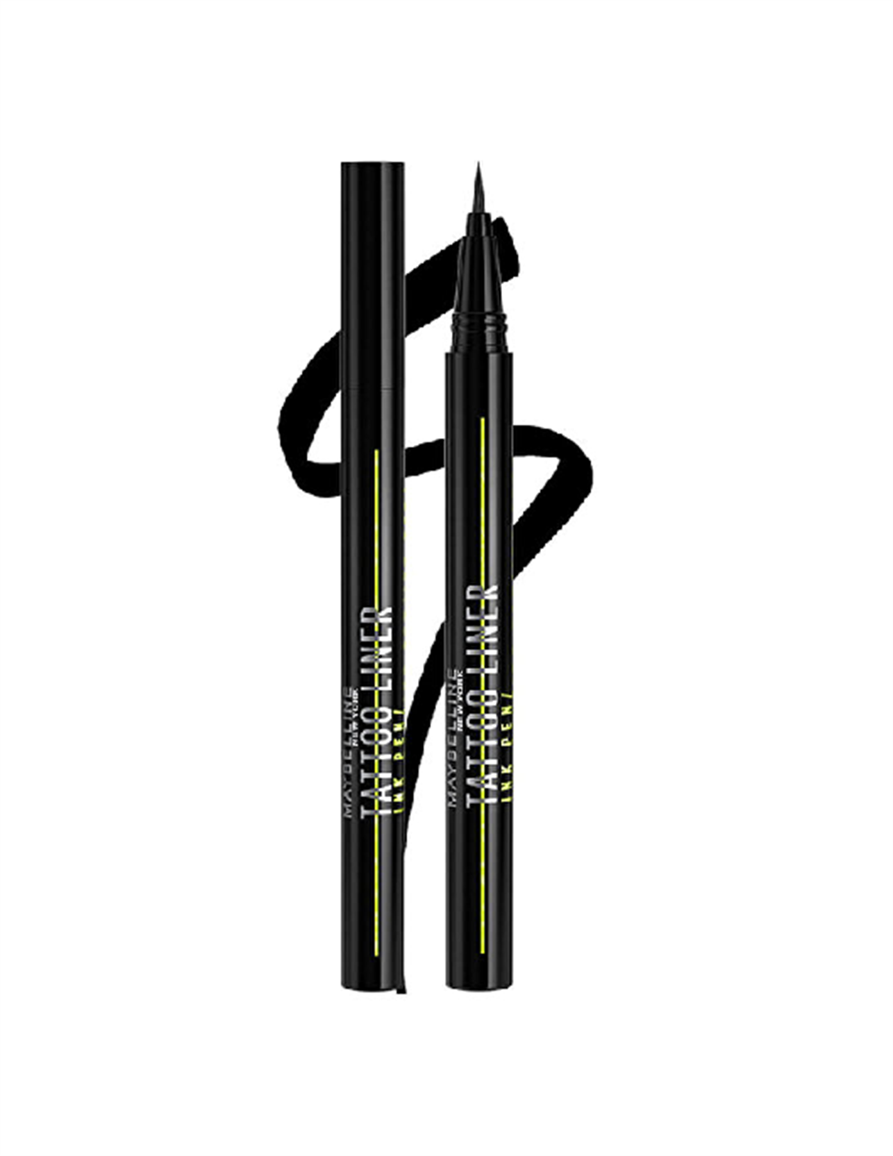 Maybelline New York Tattoo Liner  Ink Pen 880-Jet Black