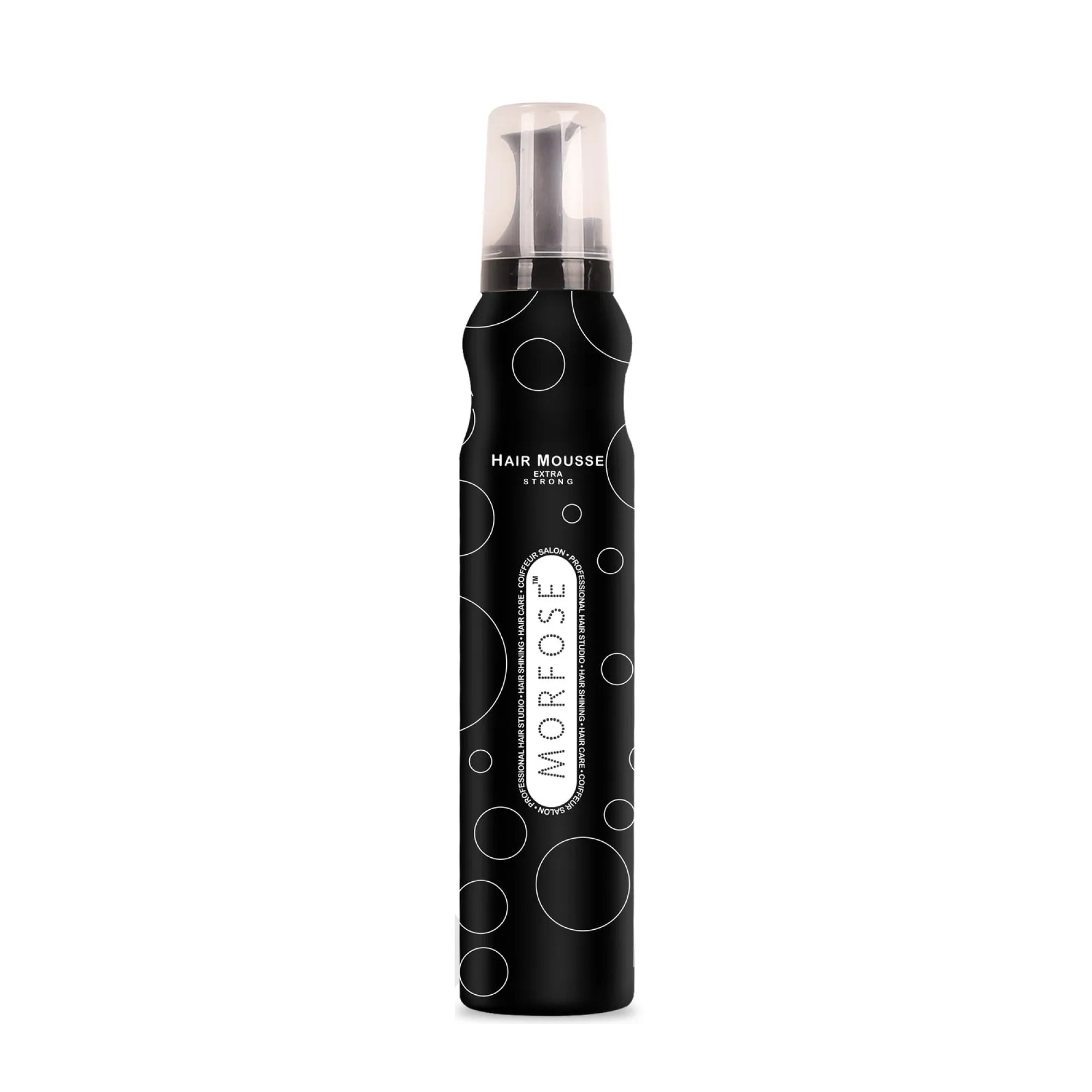 Morfose Saç Köpüğü Extra Strong 200 ml