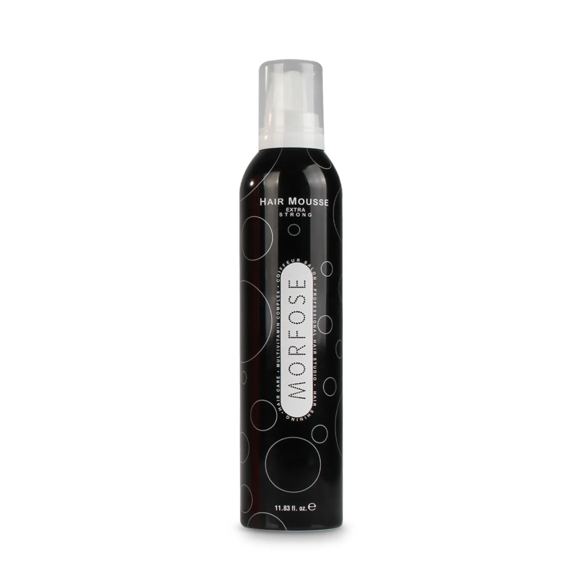 Morfose Saç Köpüğü Extra Strong 350 ml 