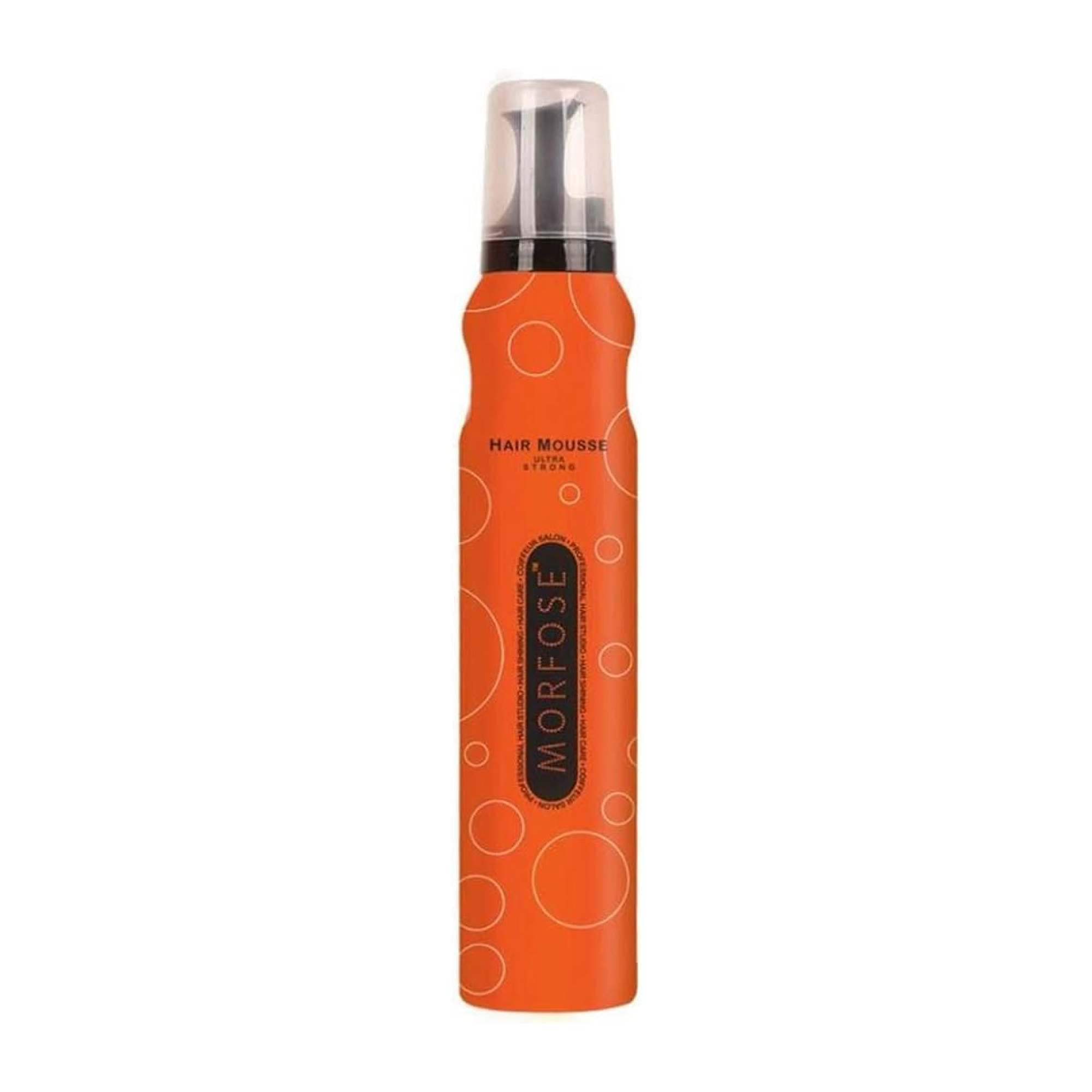 Morfose Saç Köpüğü Ultra Strong 200 ml