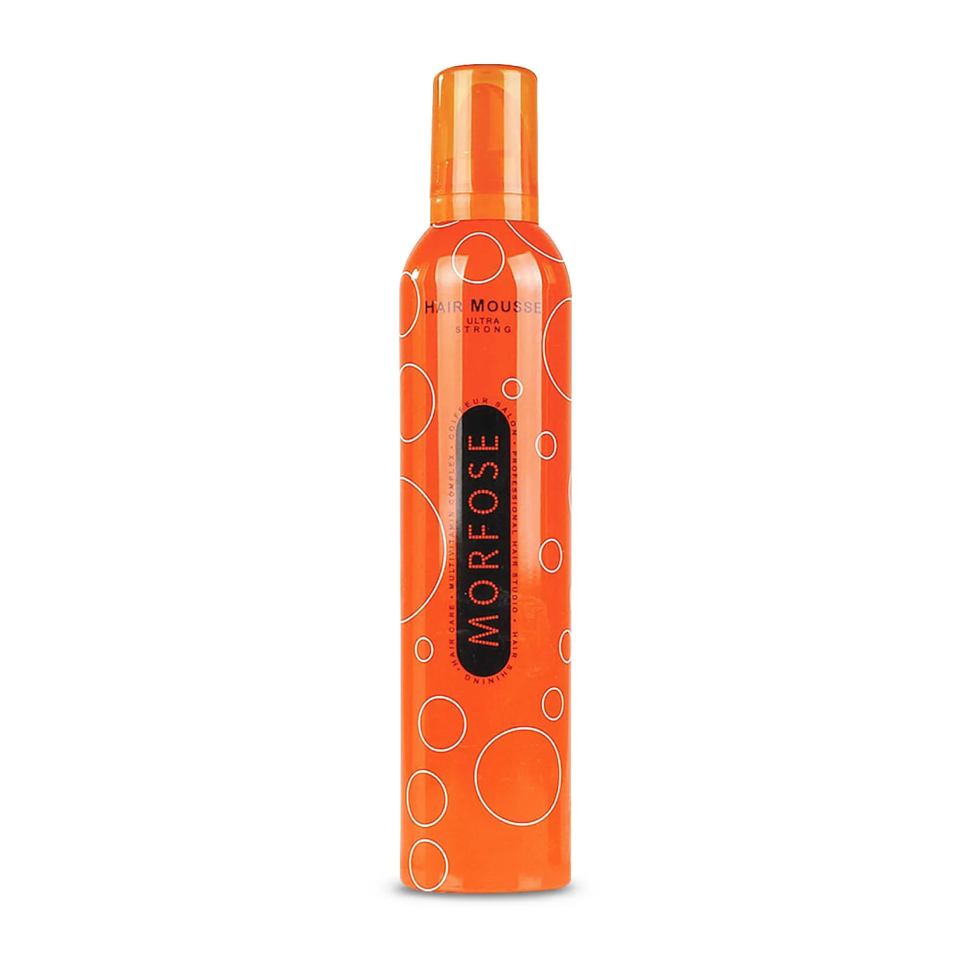 Morfose Saç Köpüğü Ultra Strong 350 ml 