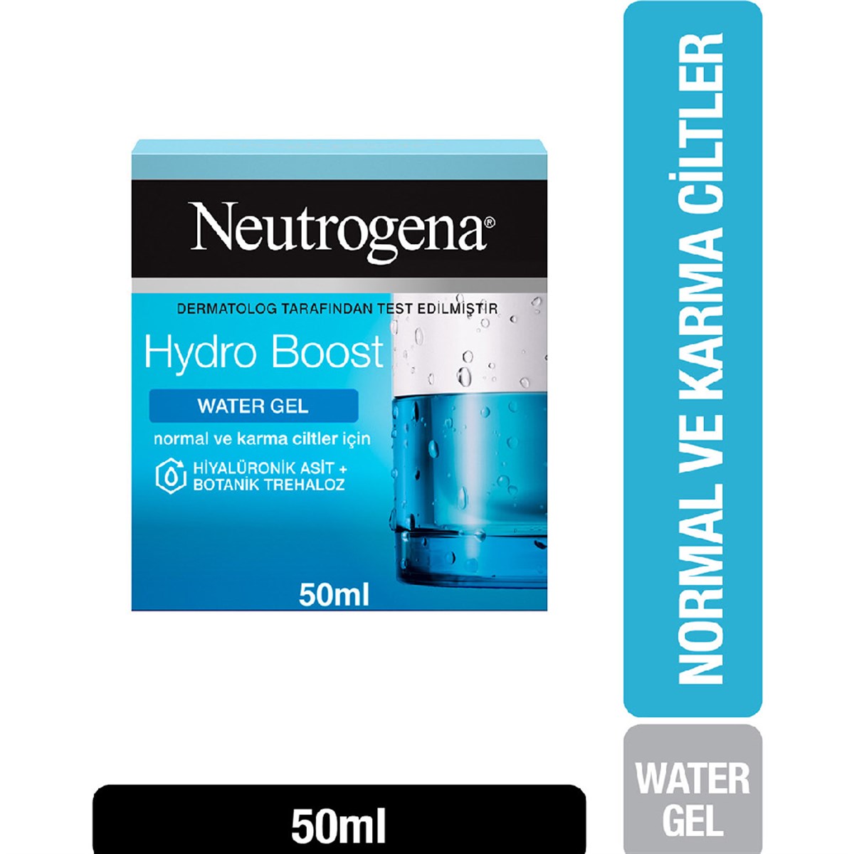 Neutrogena Hydro Boost Water Gel Nemlendirici Krem 50ml