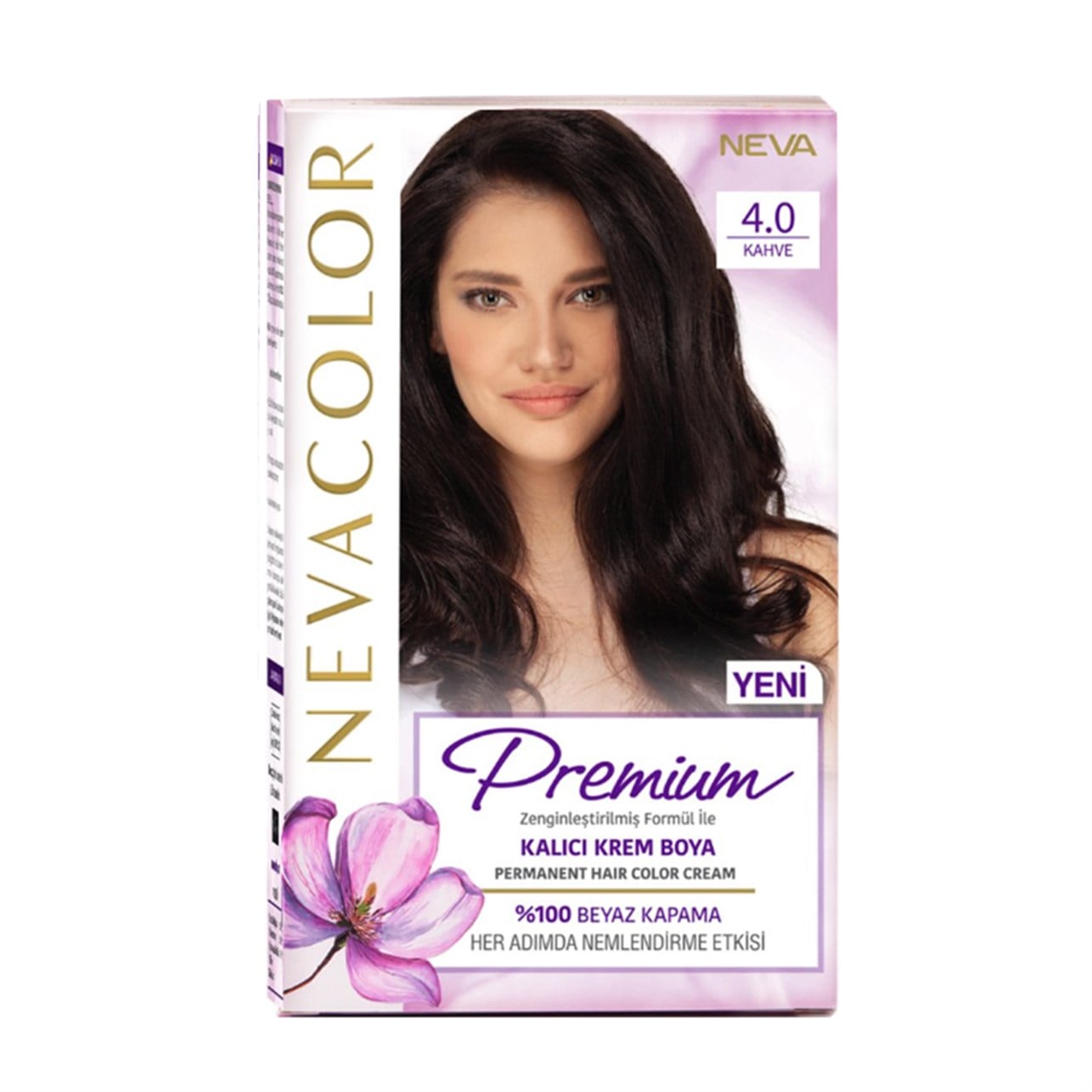 Nevacolor Premium Set Boya Kahve 4.0