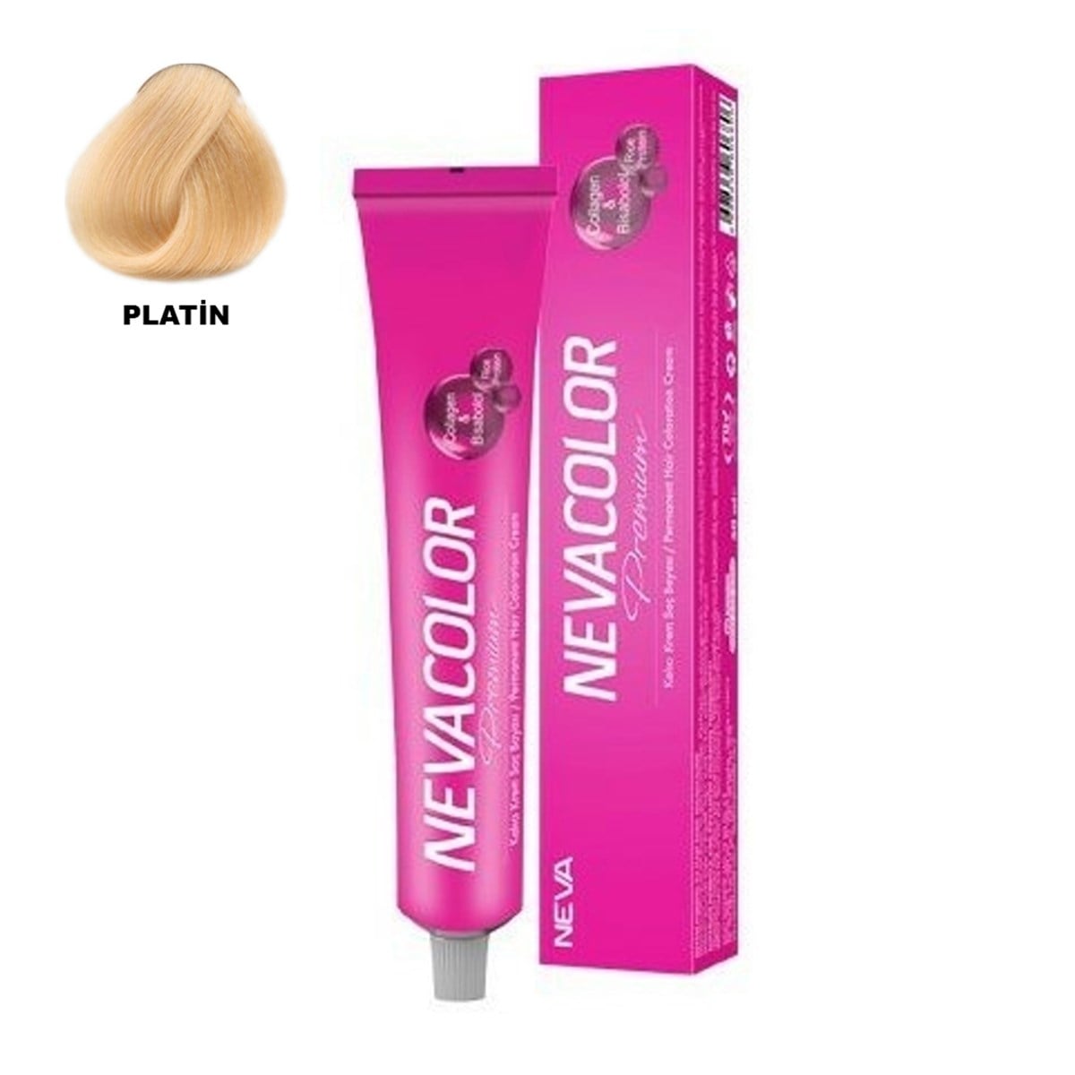 Nevacolor Tüp Boya 10