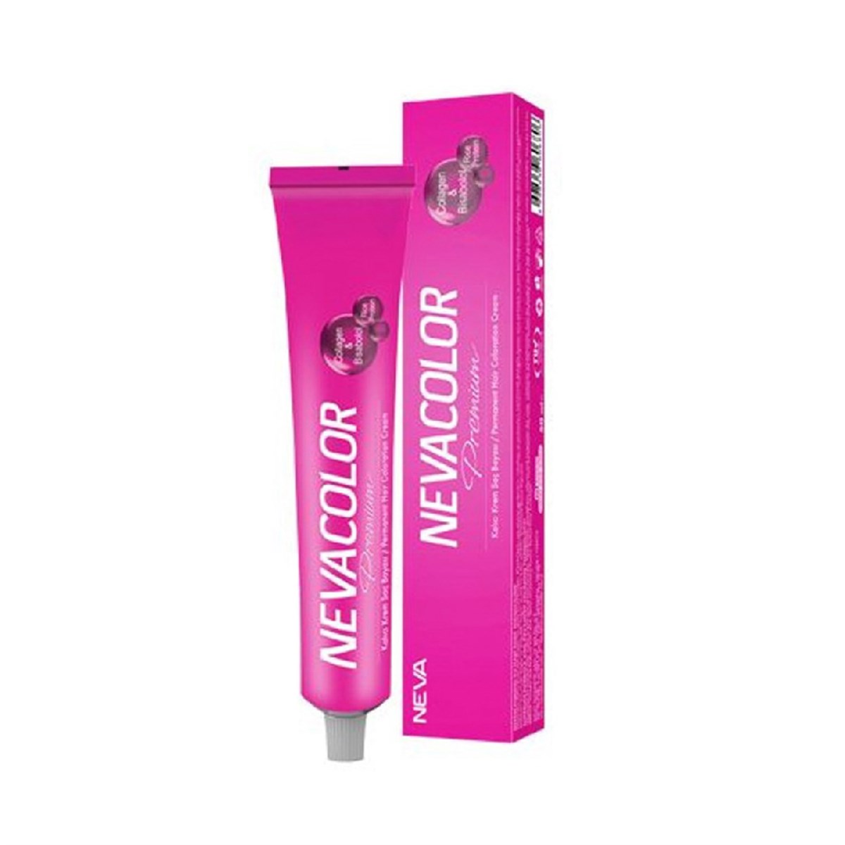 Nevacolor Tüp Boya 12.00 Yoğun Doğal Süper Açıcı