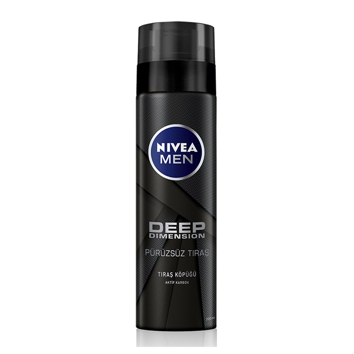 Nivea Deep Dimension Tıraş Köpüğü 200 ML
