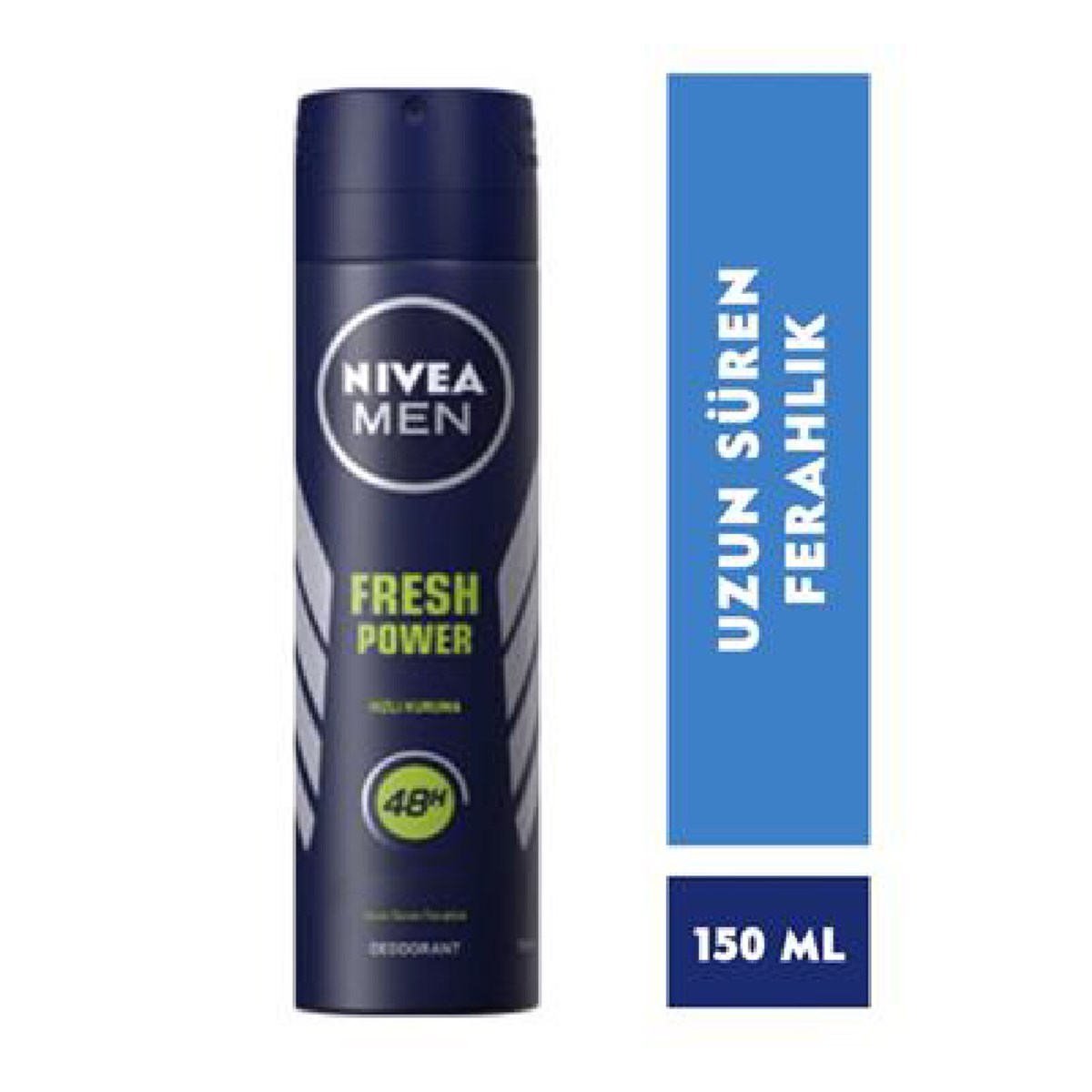 Nivea Men Deodorant Fresh Power 150ml