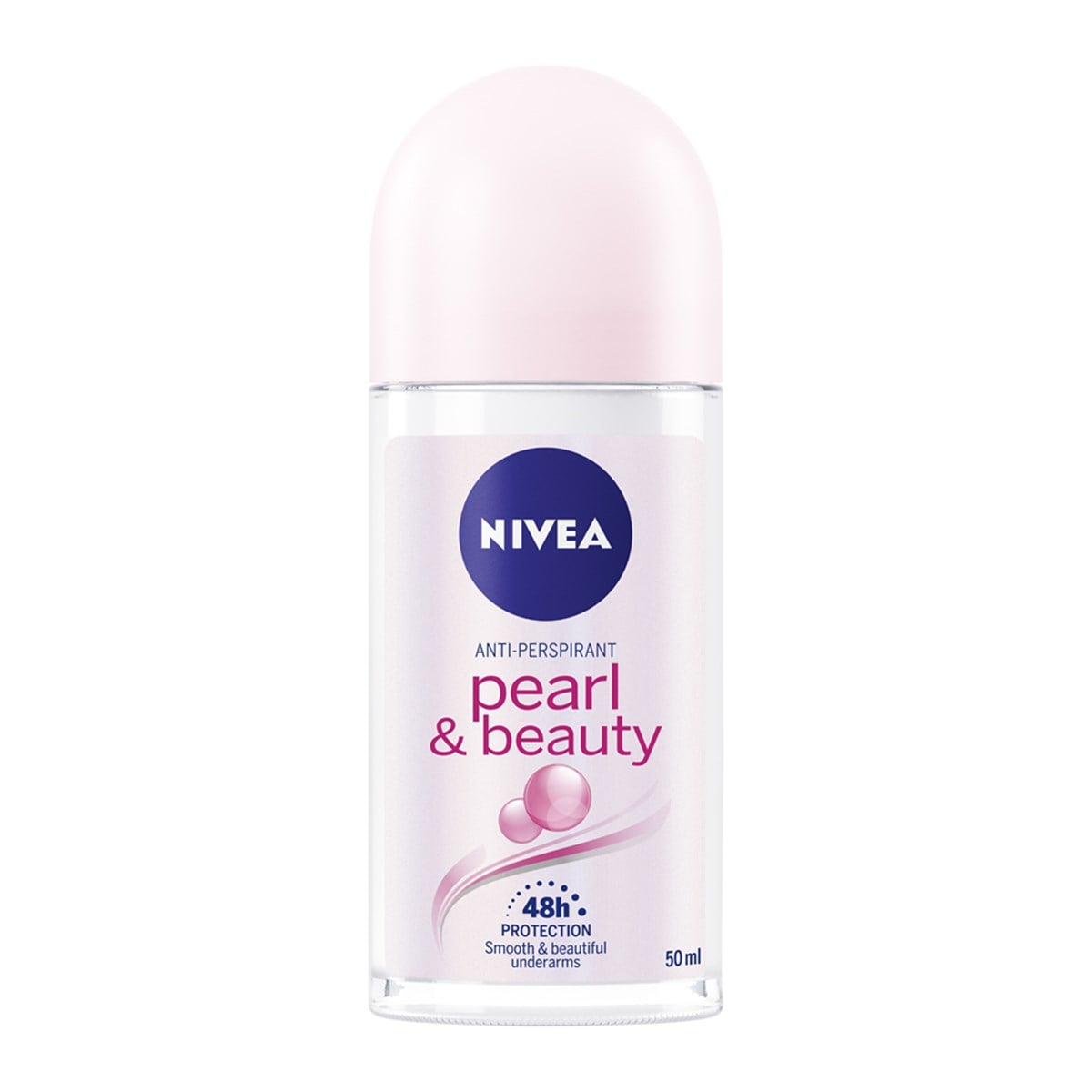 Nivea Pearl& Beauty Roll-On 50ml