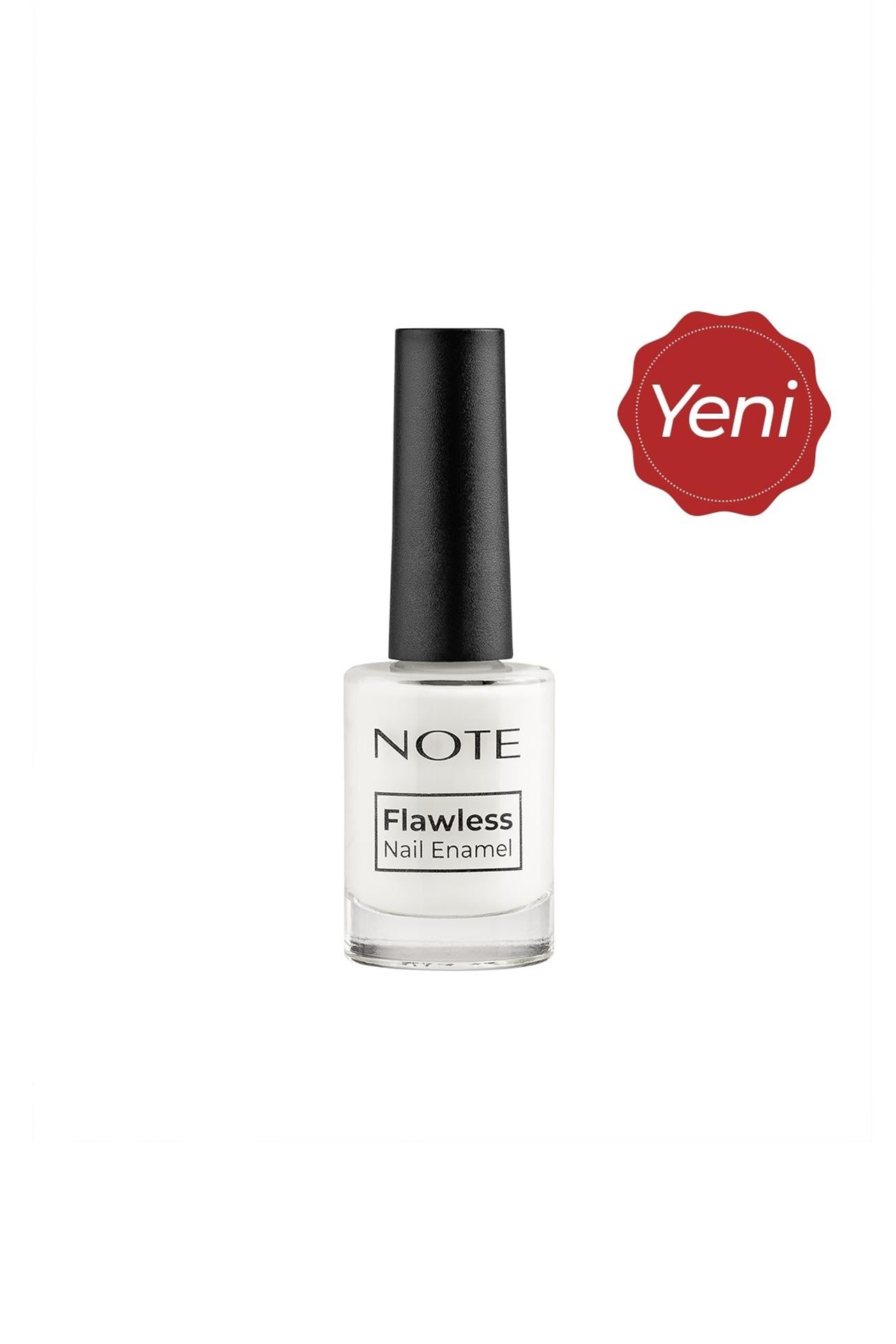 Note Flawless Oje 21-Whisper White