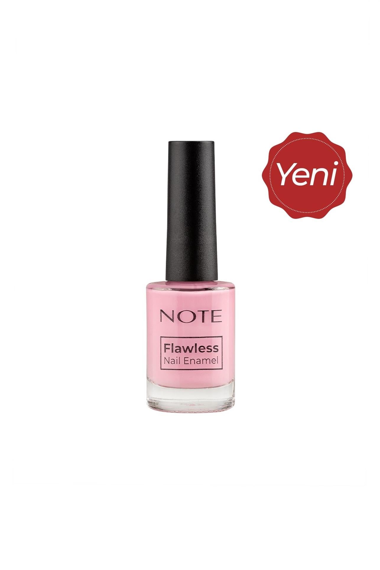 Note Flawless Oje 29-Baby Pink