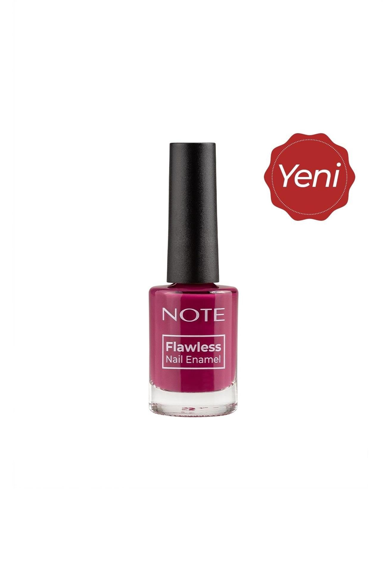 Note Flawless Oje 30-Vivid Pink 