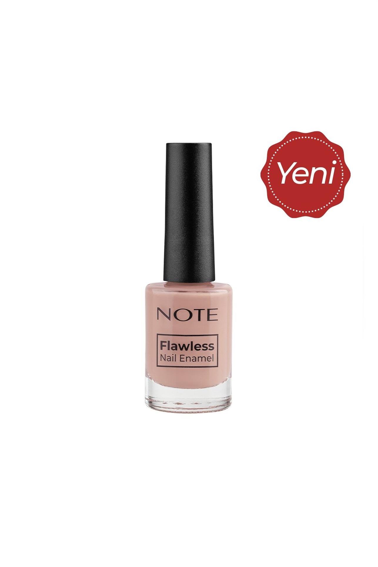 Note Flawless Oje 61-Rose Dust
